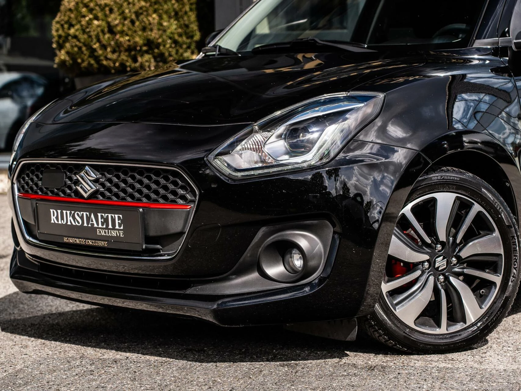 Hoofdafbeelding Suzuki Swift
