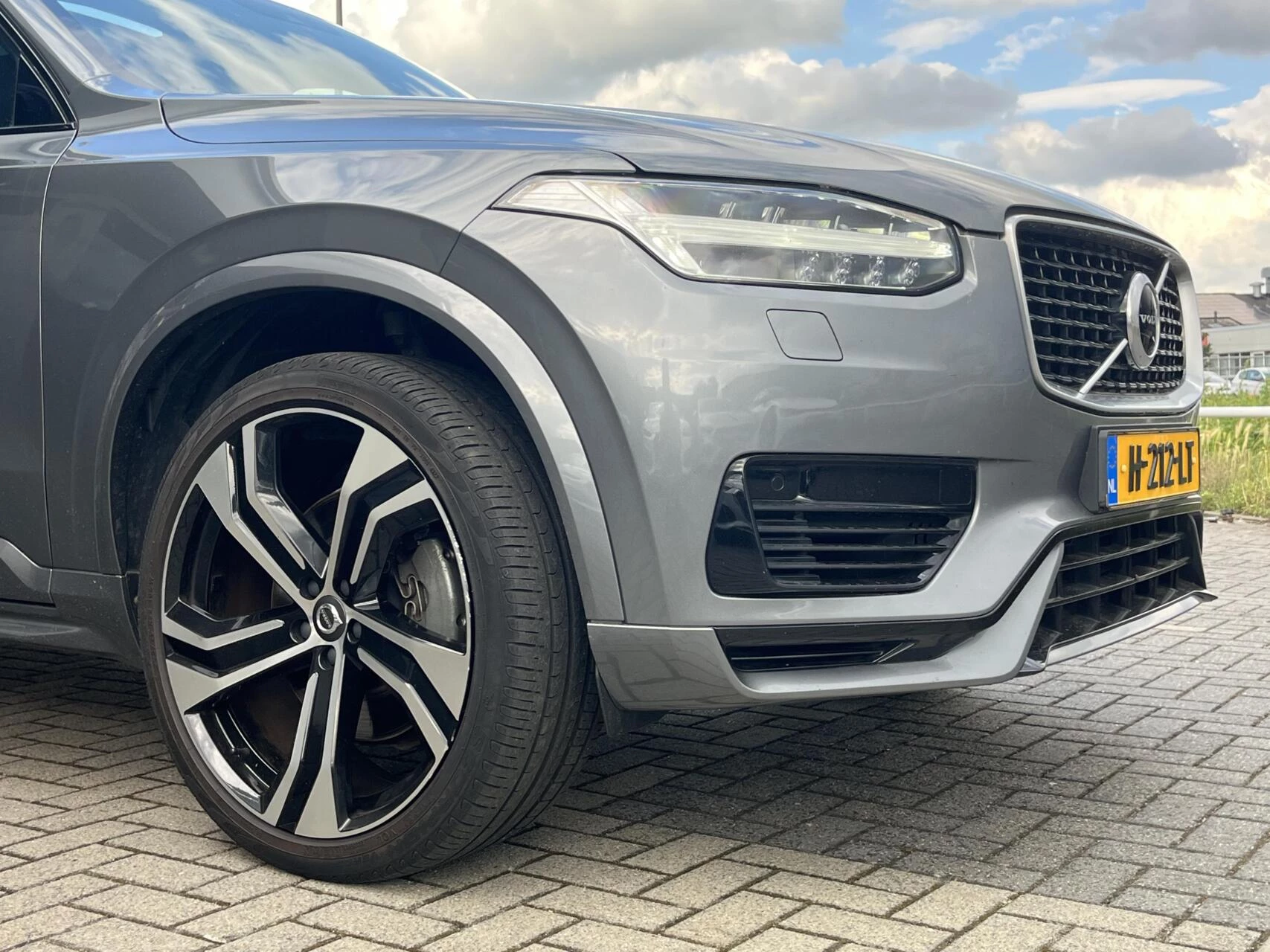 Hoofdafbeelding Volvo XC90