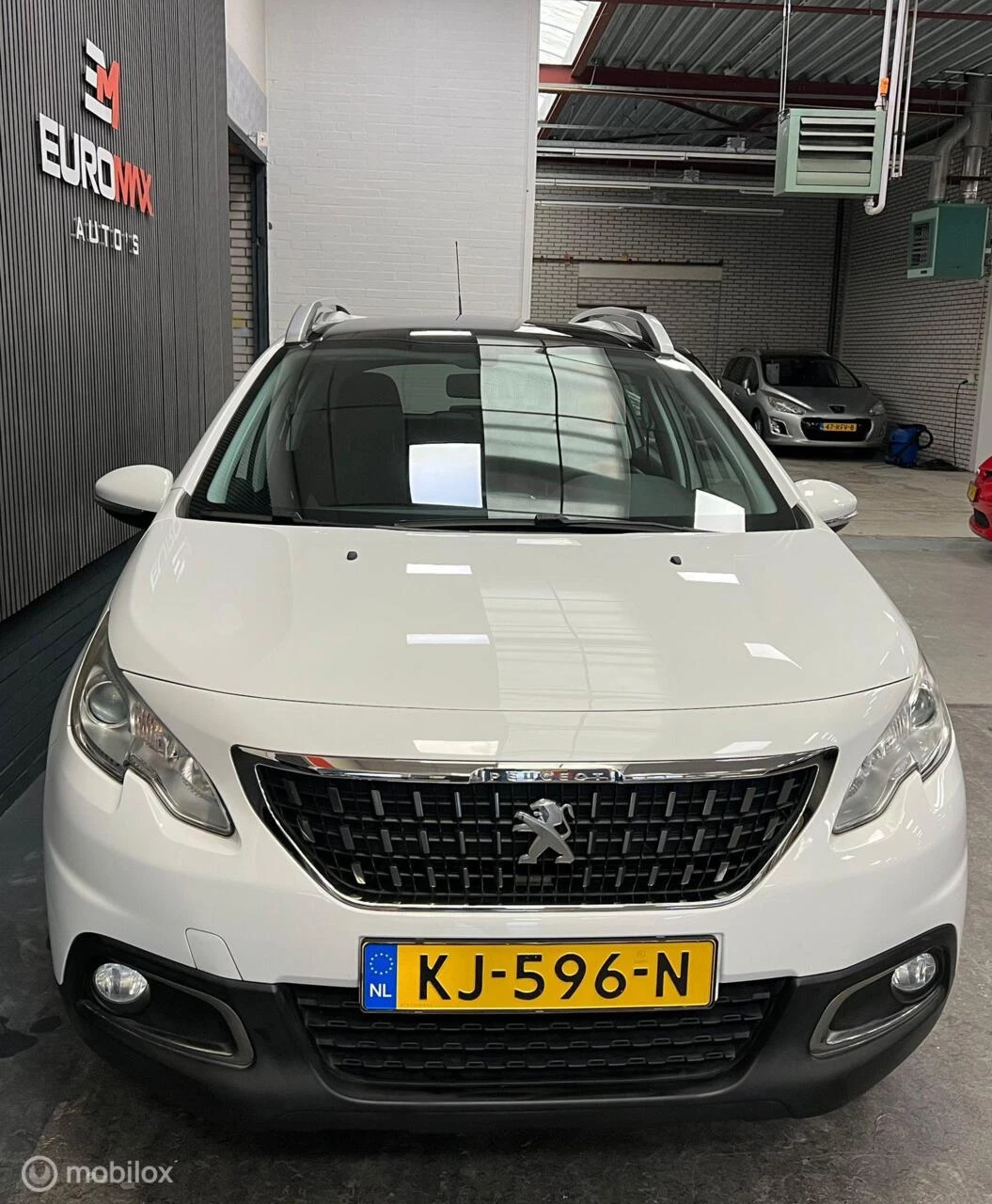 Hoofdafbeelding Peugeot 2008