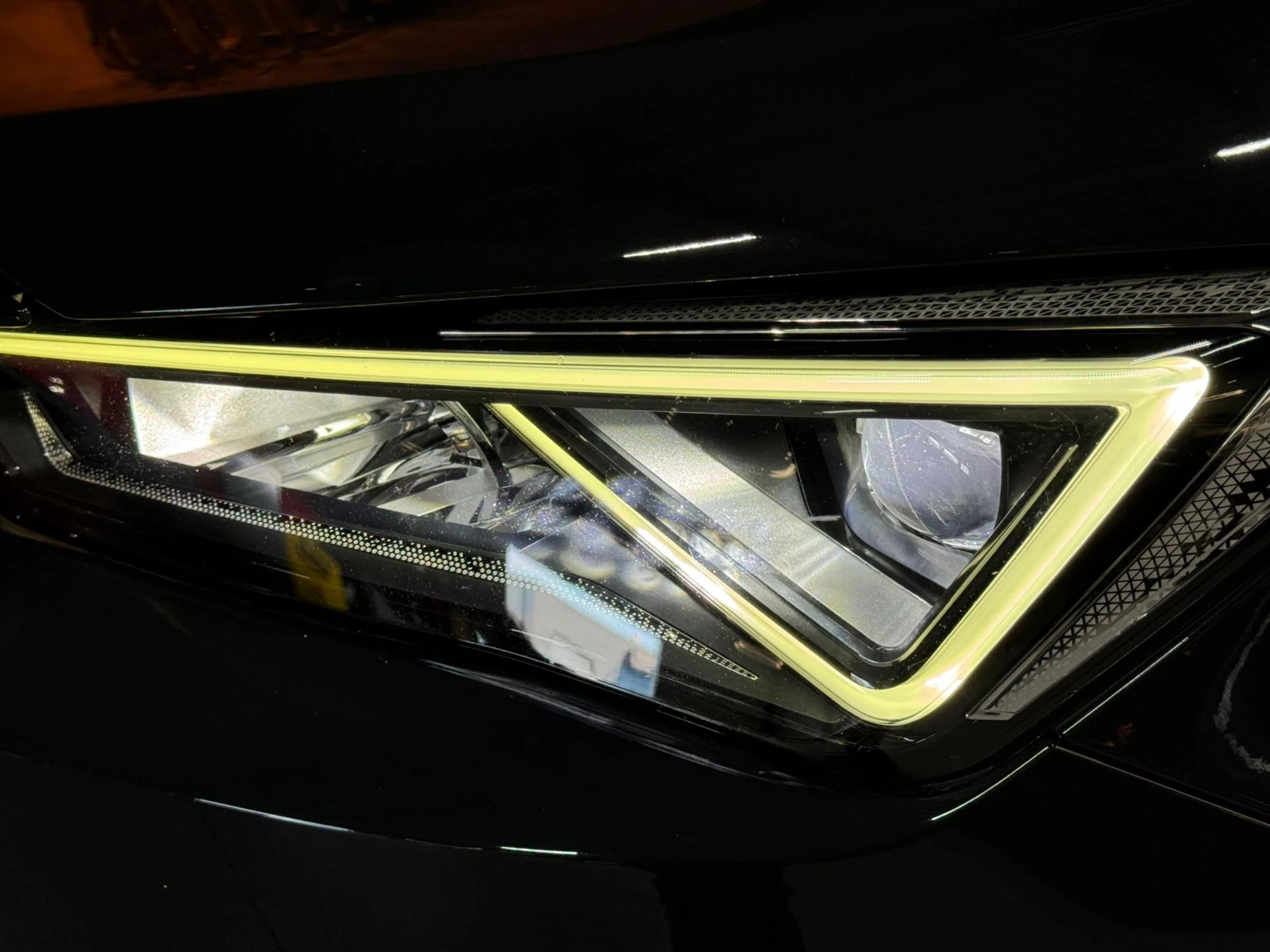 Hoofdafbeelding SEAT Tarraco