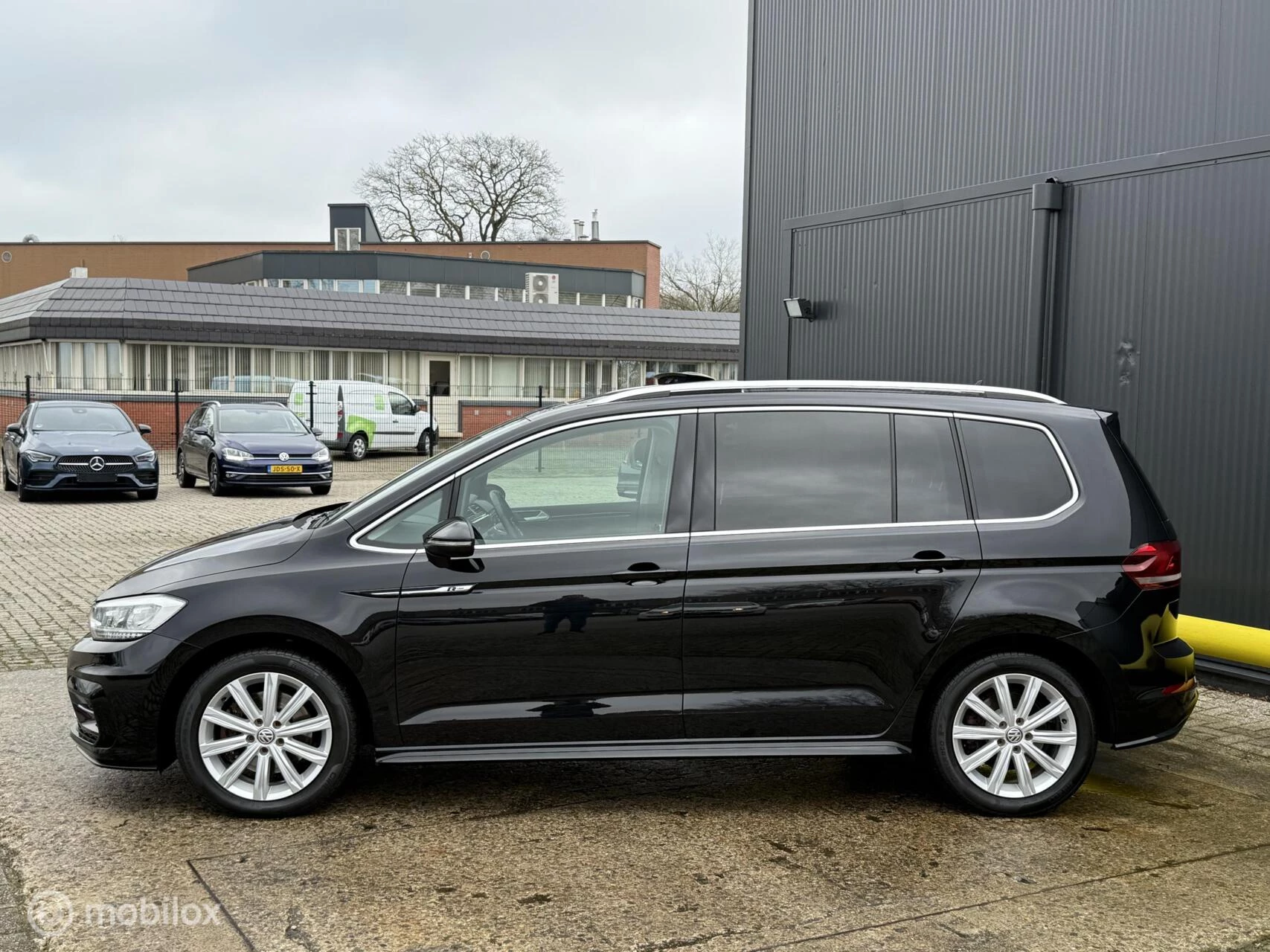Hoofdafbeelding Volkswagen Touran
