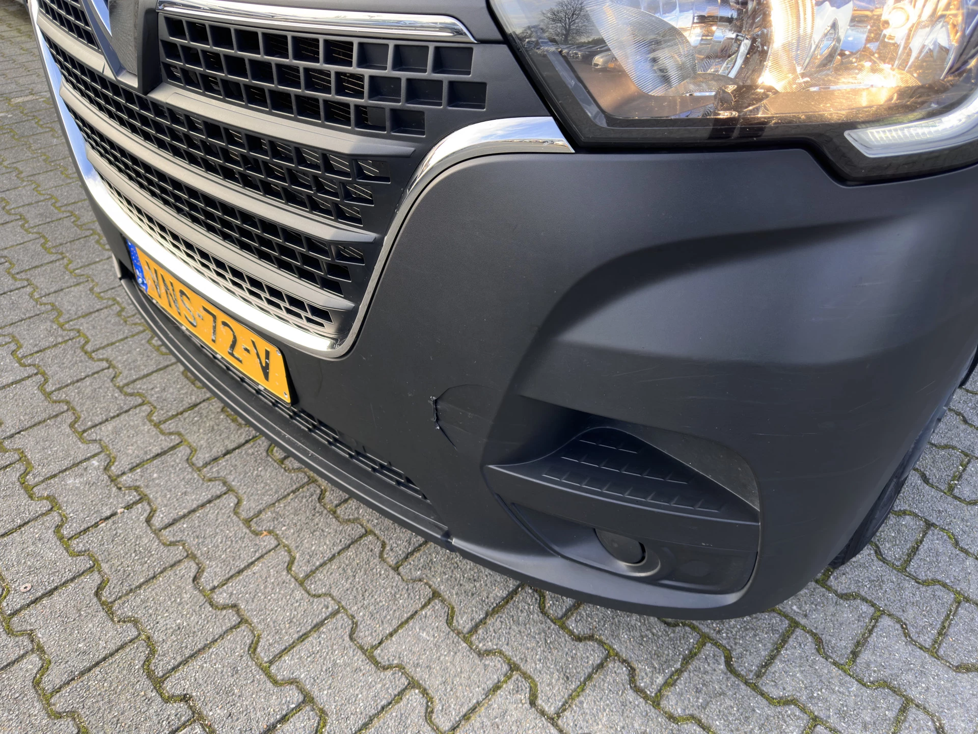 Hoofdafbeelding Renault Master