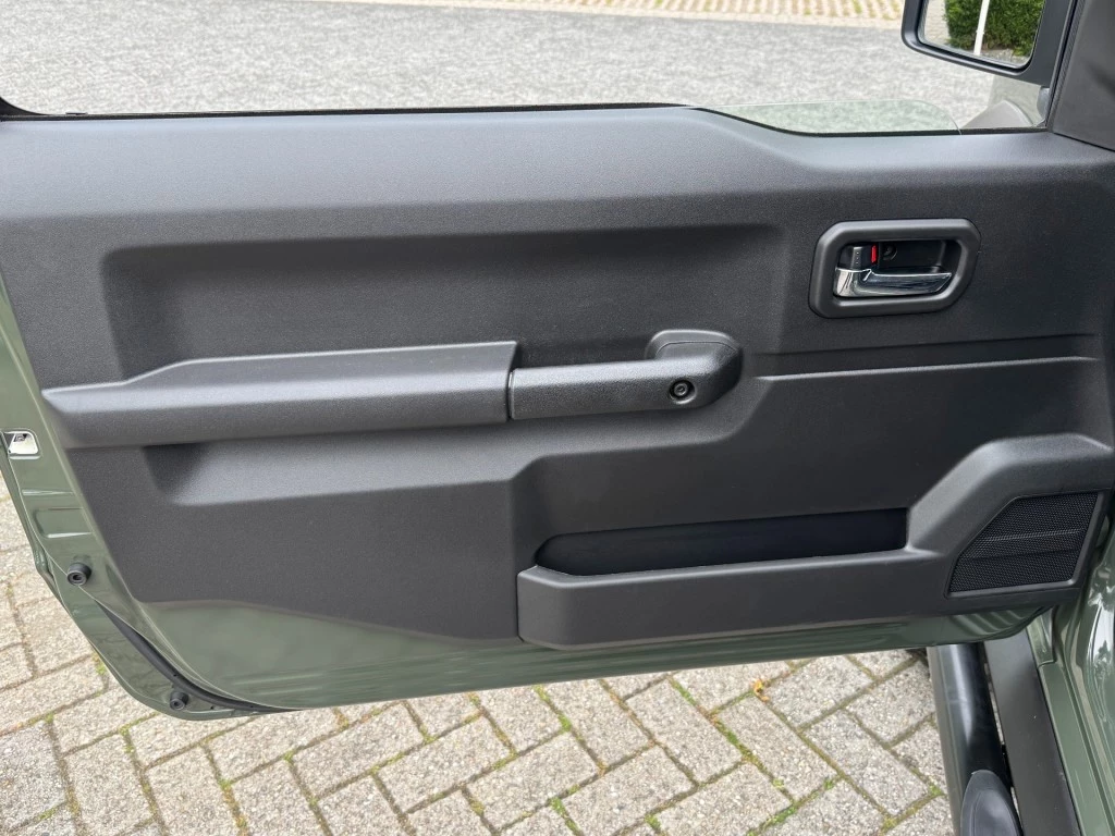 Hoofdafbeelding Suzuki Jimny