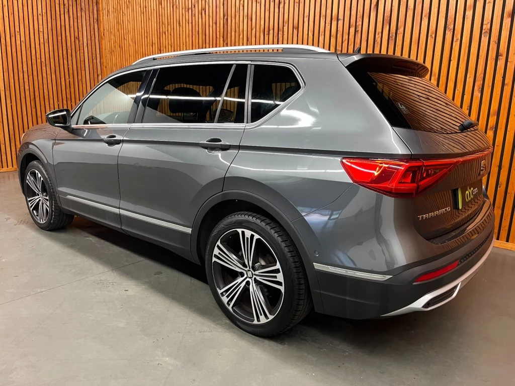 Hoofdafbeelding SEAT Tarraco