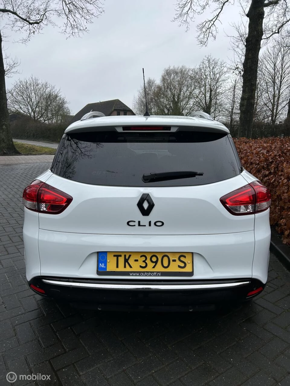 Hoofdafbeelding Renault Clio