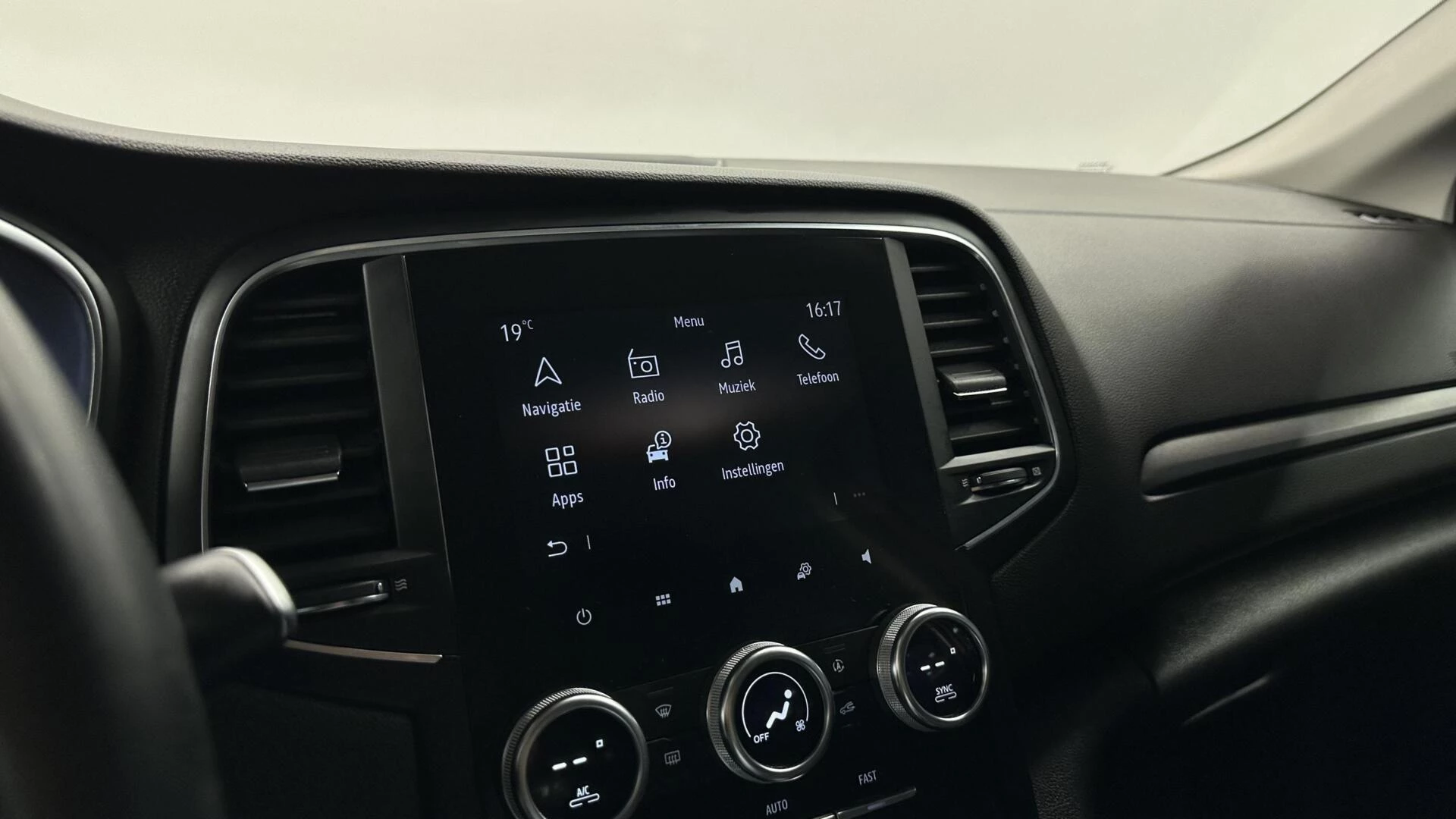 Hoofdafbeelding Renault Mégane Estate