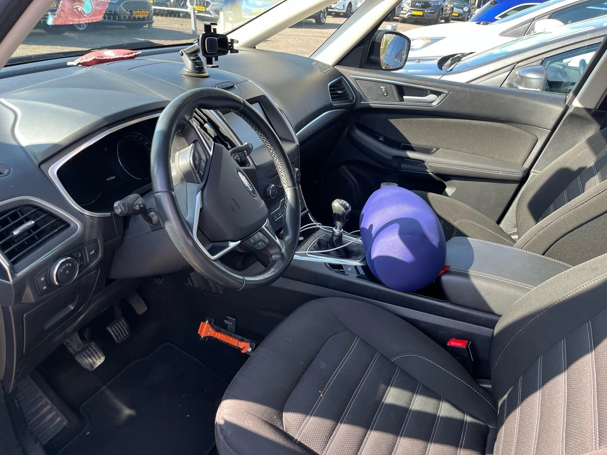 Hoofdafbeelding Ford Galaxy