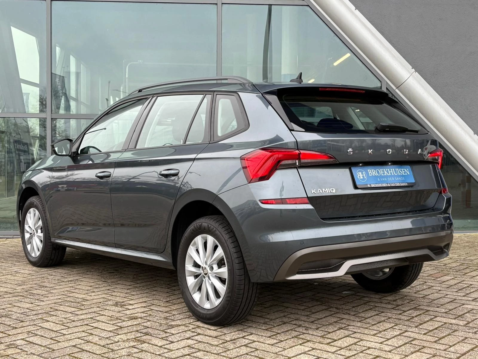 Hoofdafbeelding Škoda Kamiq