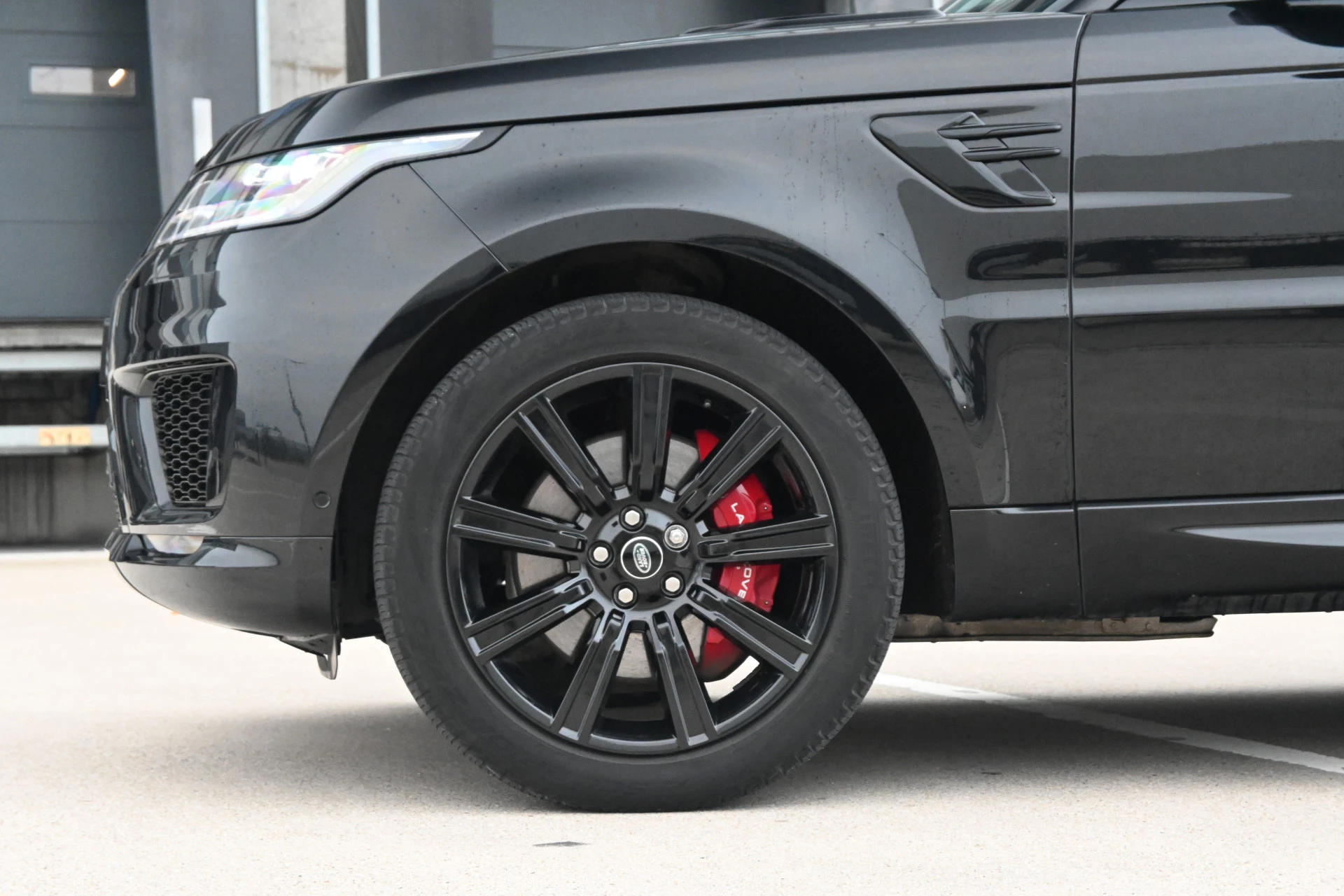 Hoofdafbeelding Land Rover Range Rover Sport