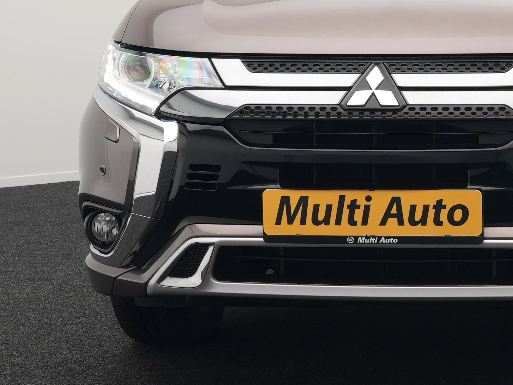 Hoofdafbeelding Mitsubishi Outlander