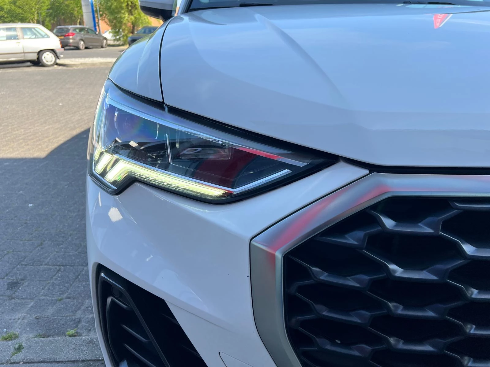 Hoofdafbeelding Audi Q3