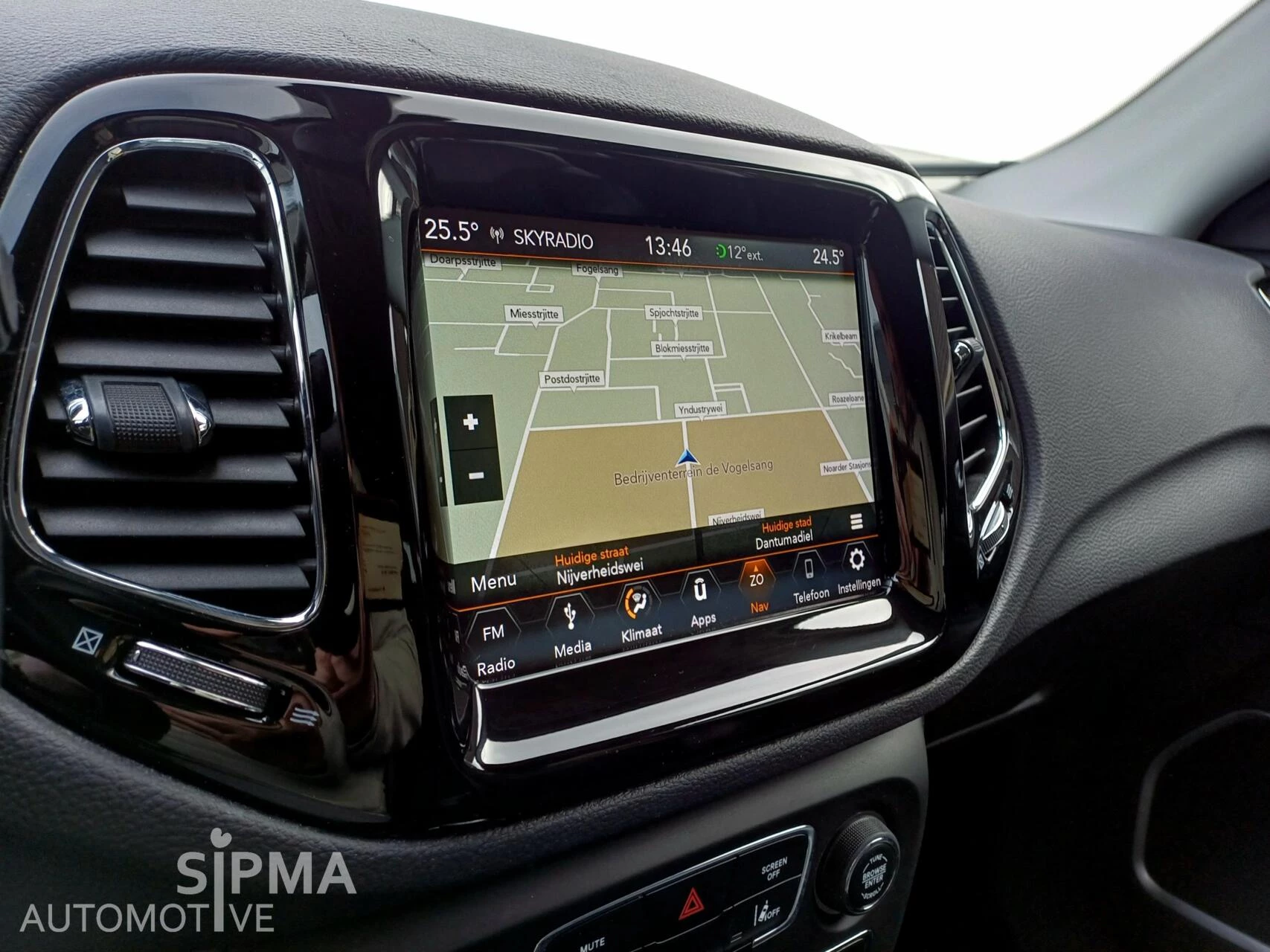 Hoofdafbeelding Jeep Compass