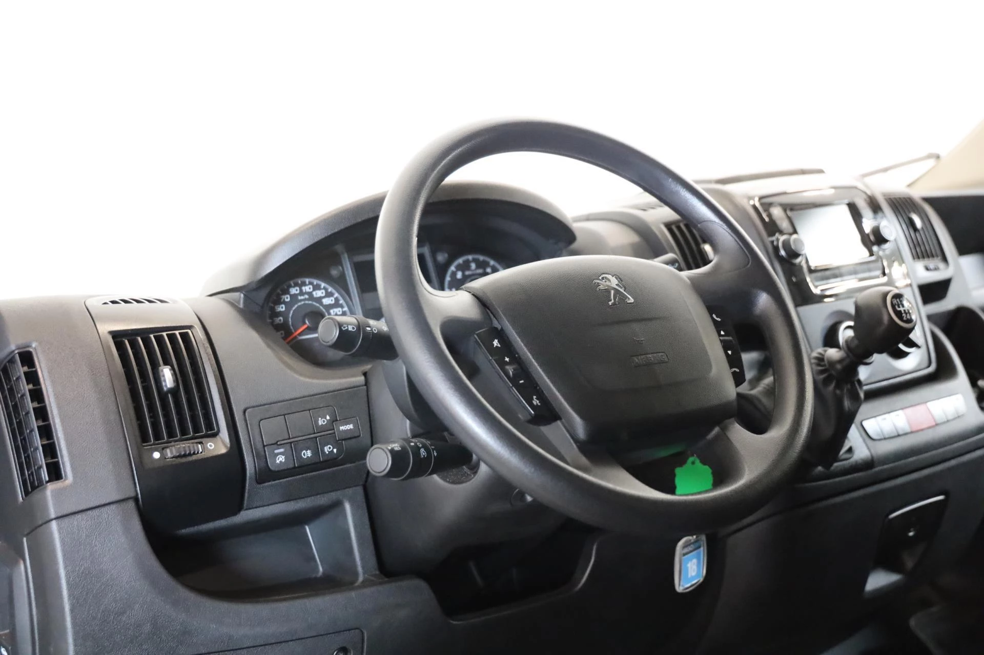 Hoofdafbeelding Peugeot Boxer