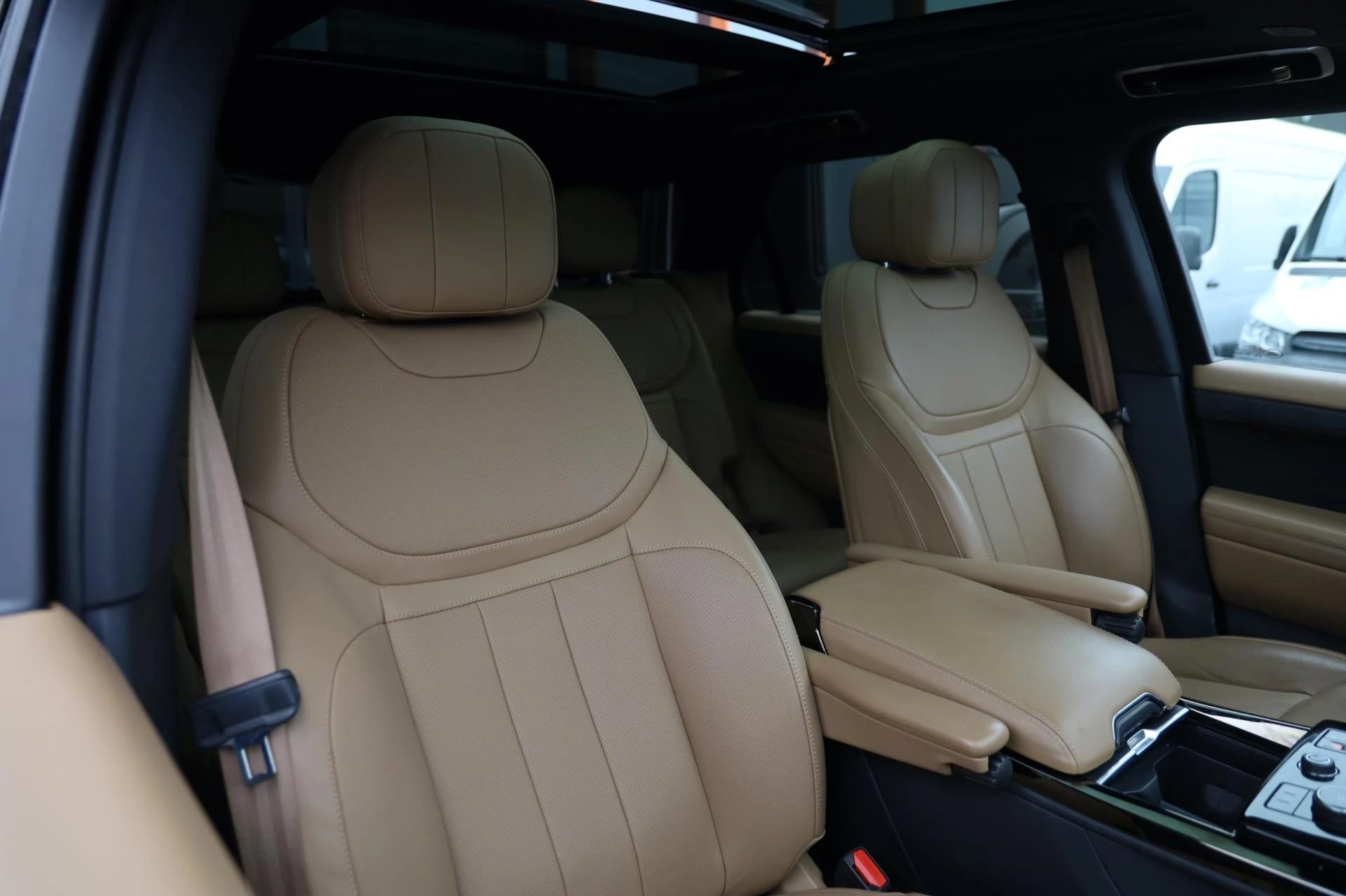 Hoofdafbeelding Land Rover Range Rover Sport