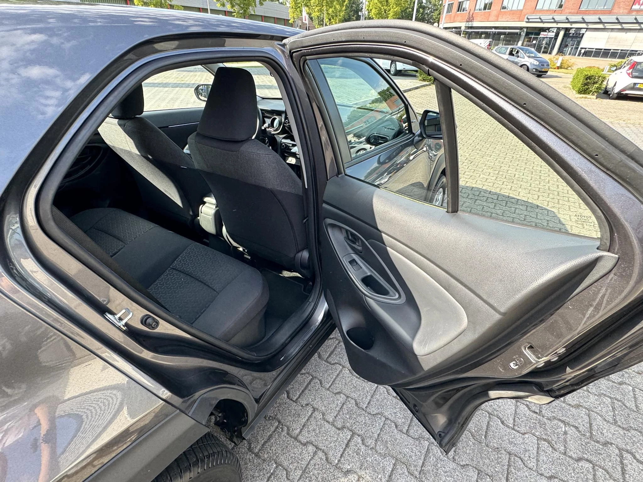 Hoofdafbeelding Toyota Yaris Cross