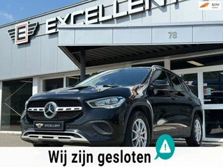 Mercedes-Benz GLA-klasse 180 Business Solution