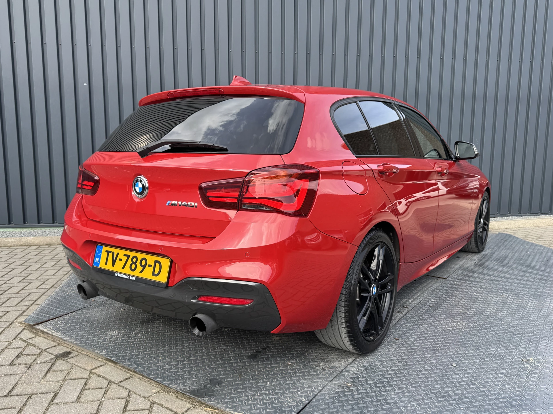 Hoofdafbeelding BMW 1 Serie