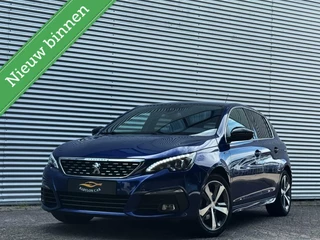 Peugeot 308 1.2 PureTech GT-line/ Carplay/keyless /Aut/Camera