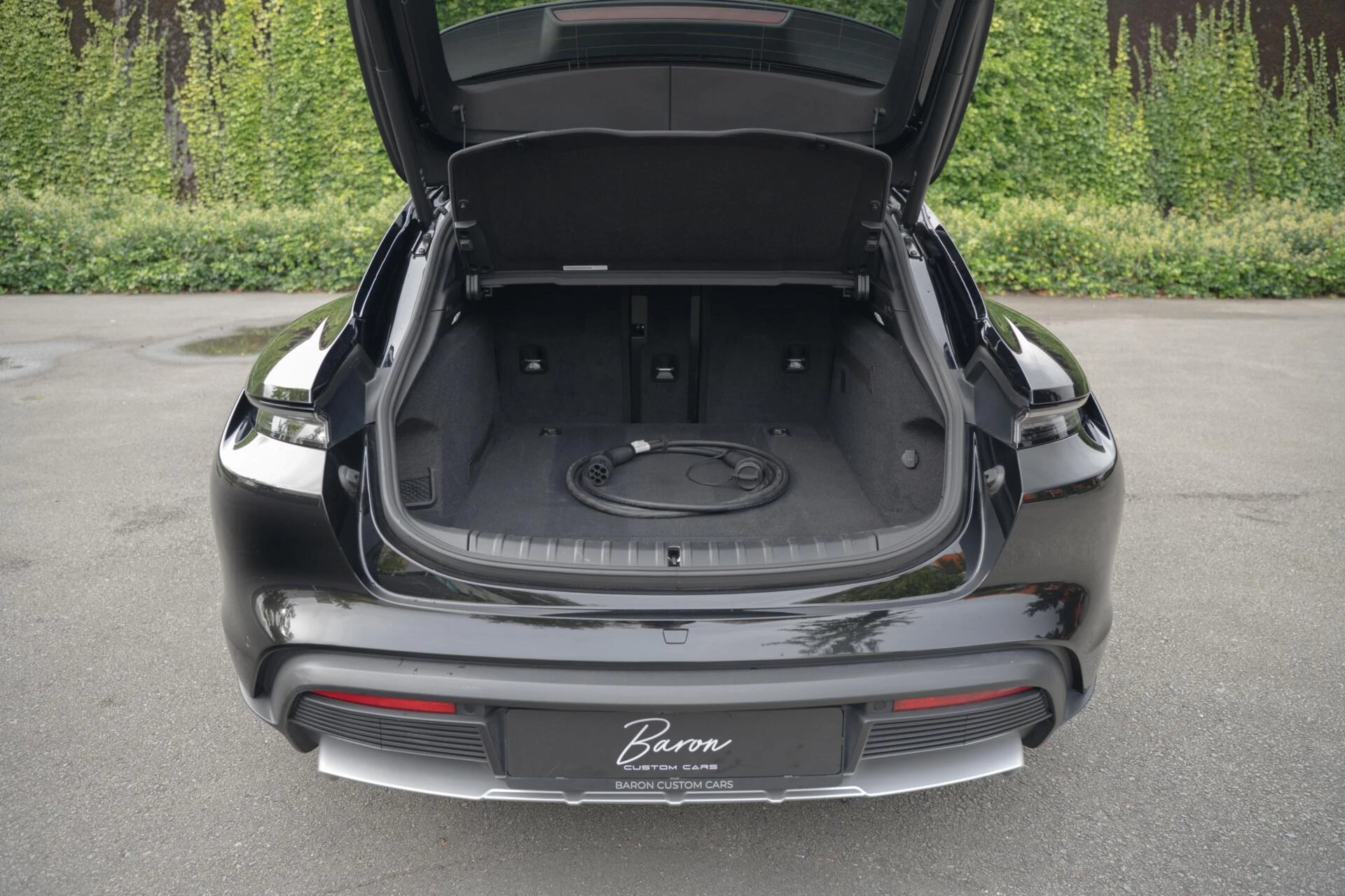 Hoofdafbeelding Porsche Taycan