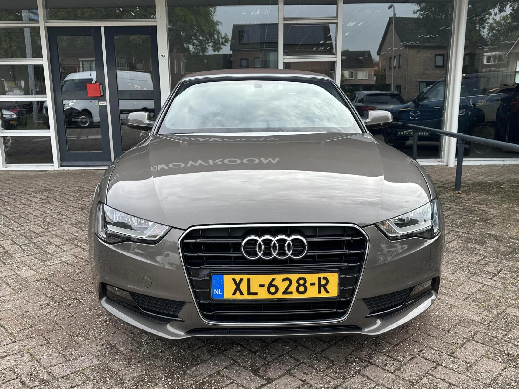 Hoofdafbeelding Audi A5