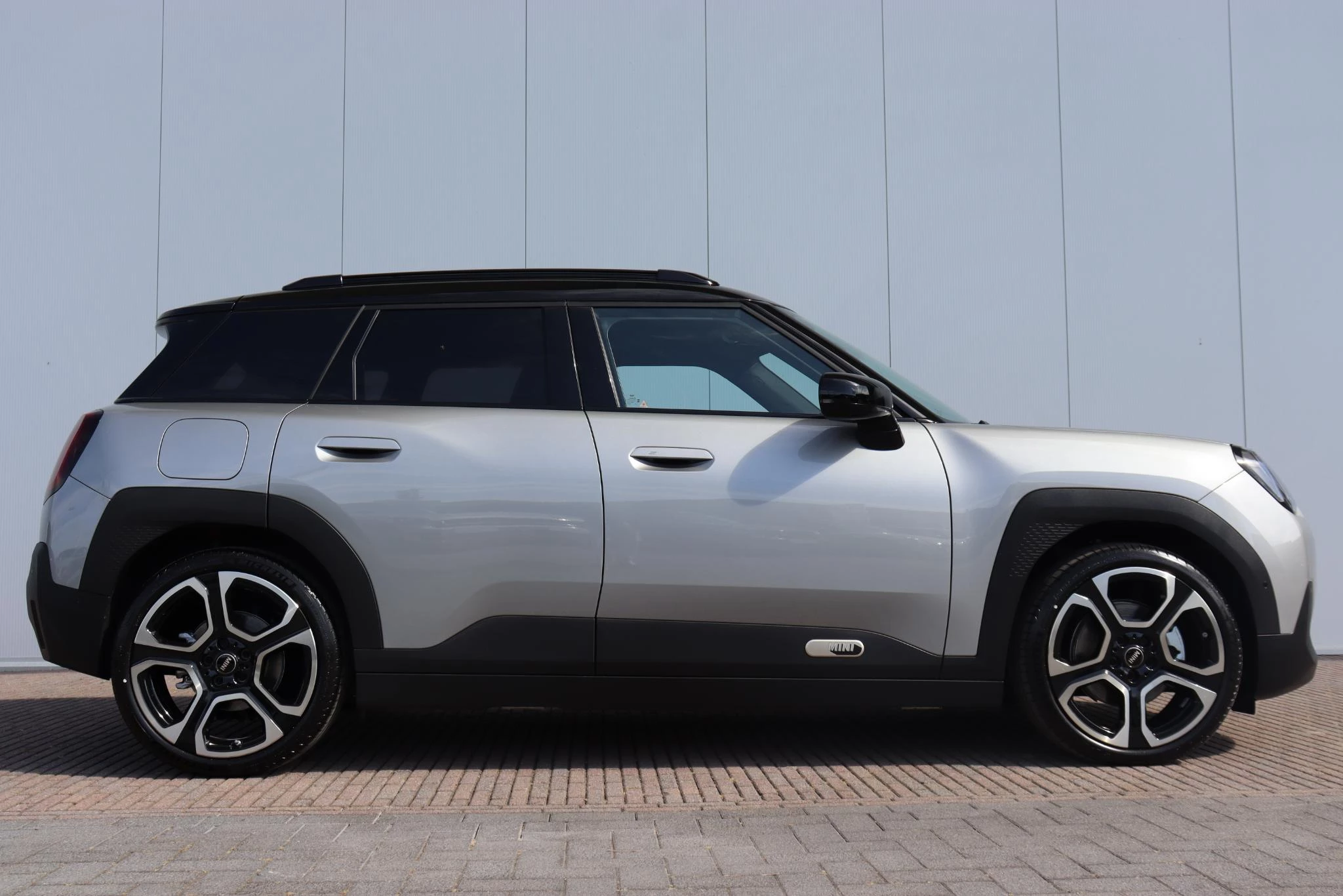 Hoofdafbeelding MINI Aceman