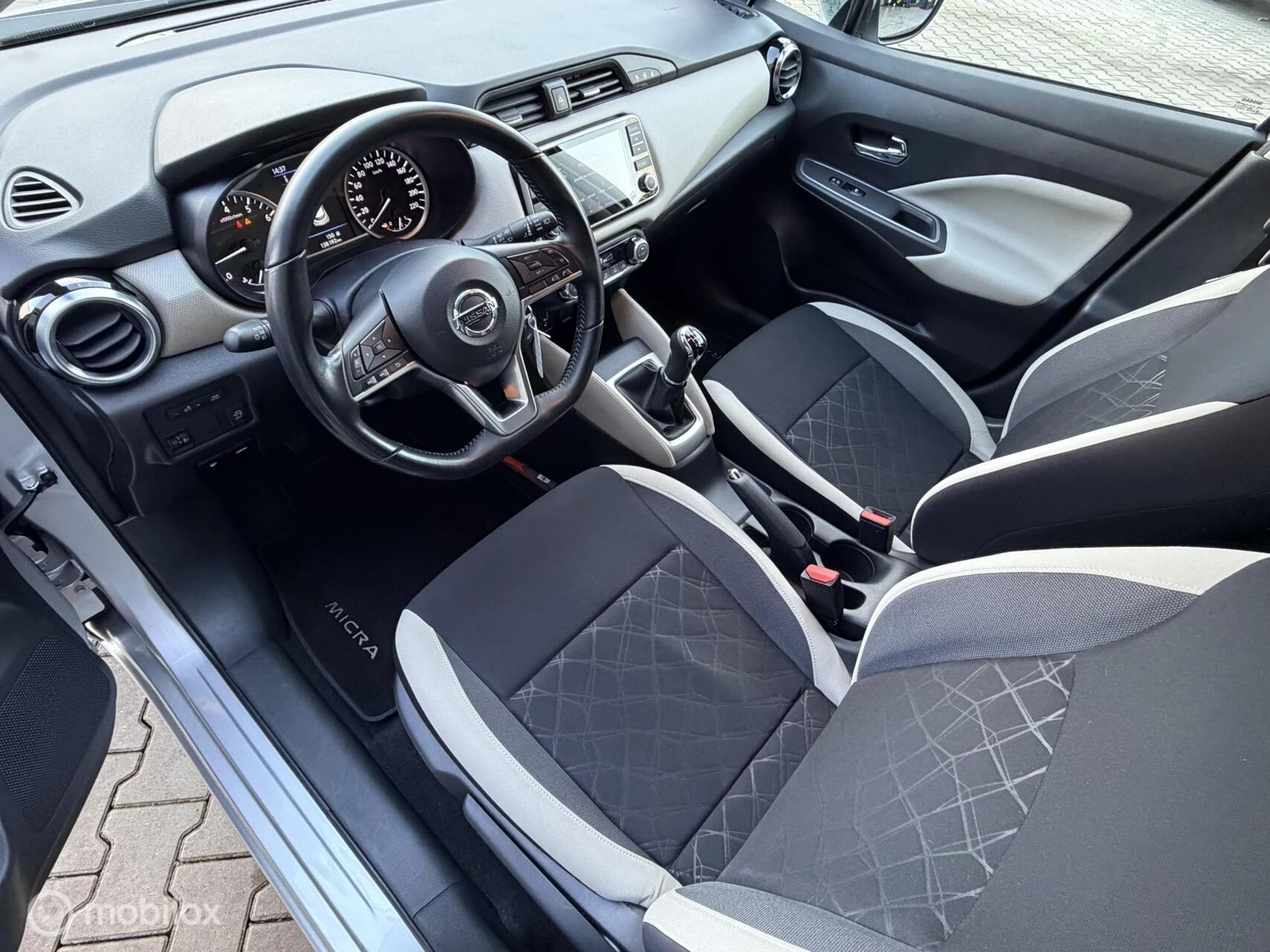 Hoofdafbeelding Nissan Micra