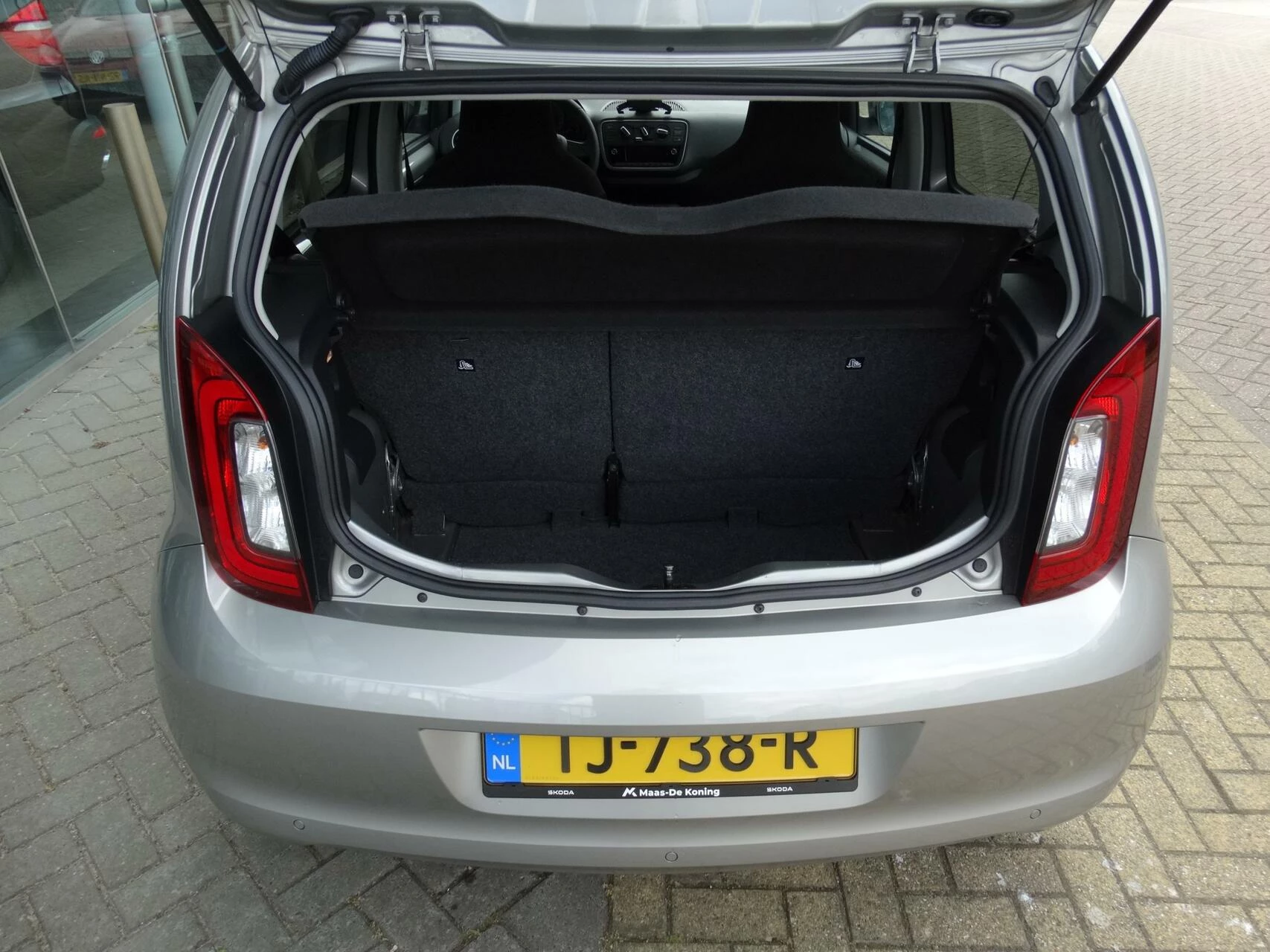 Hoofdafbeelding Škoda Citigo