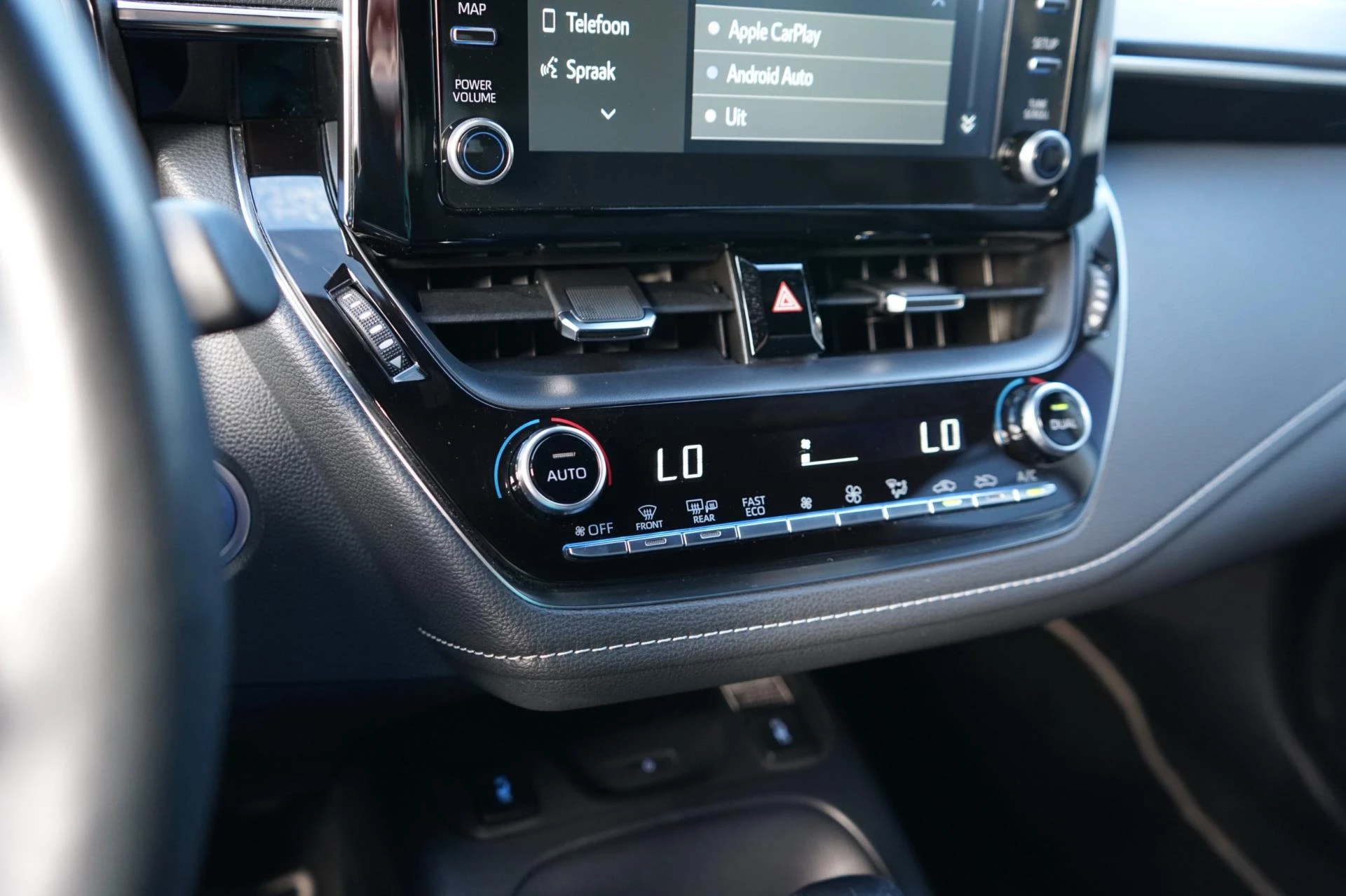 Hoofdafbeelding Toyota Corolla