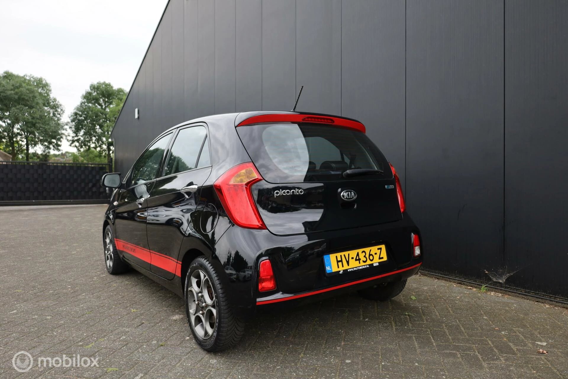 Hoofdafbeelding Kia Picanto