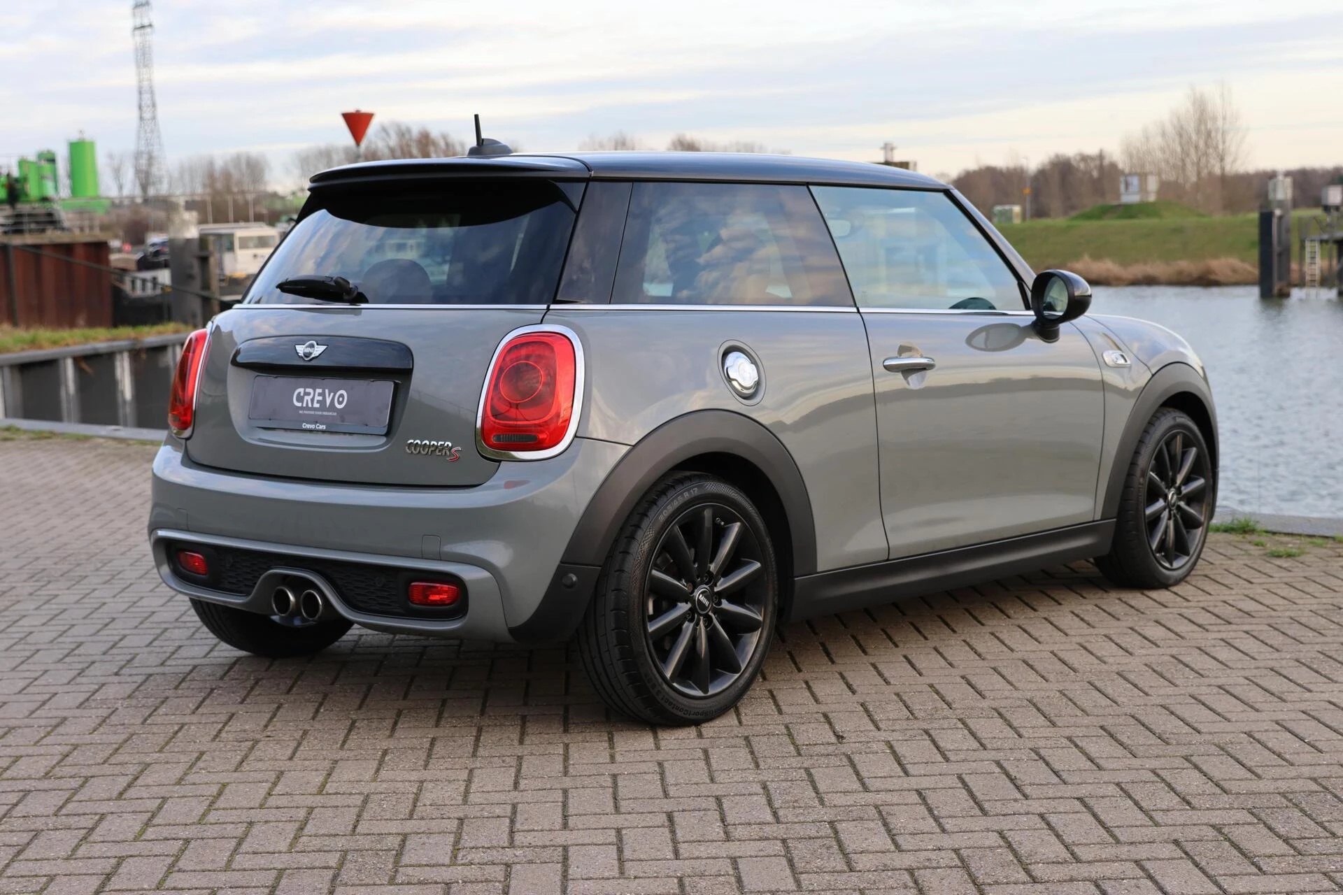 Hoofdafbeelding MINI Cooper S