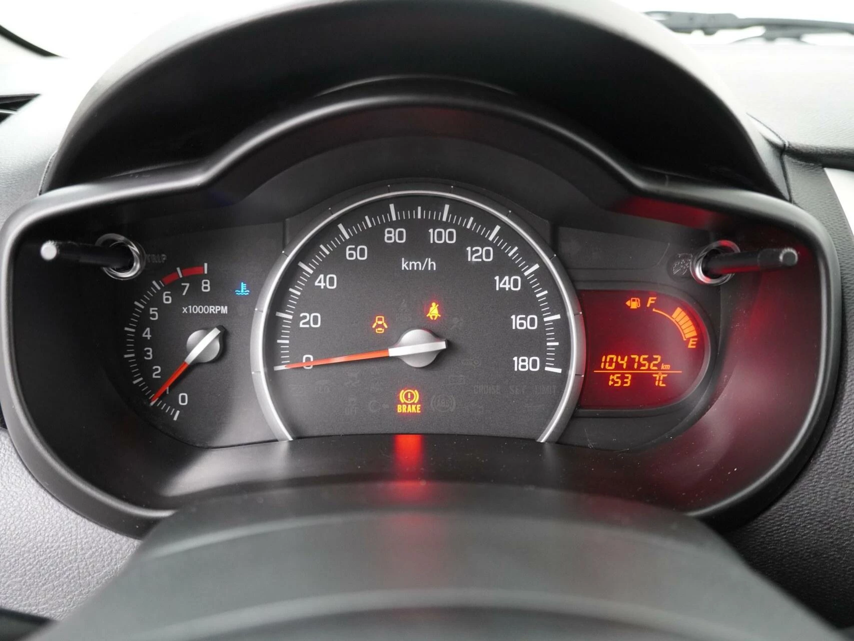 Hoofdafbeelding Suzuki Celerio