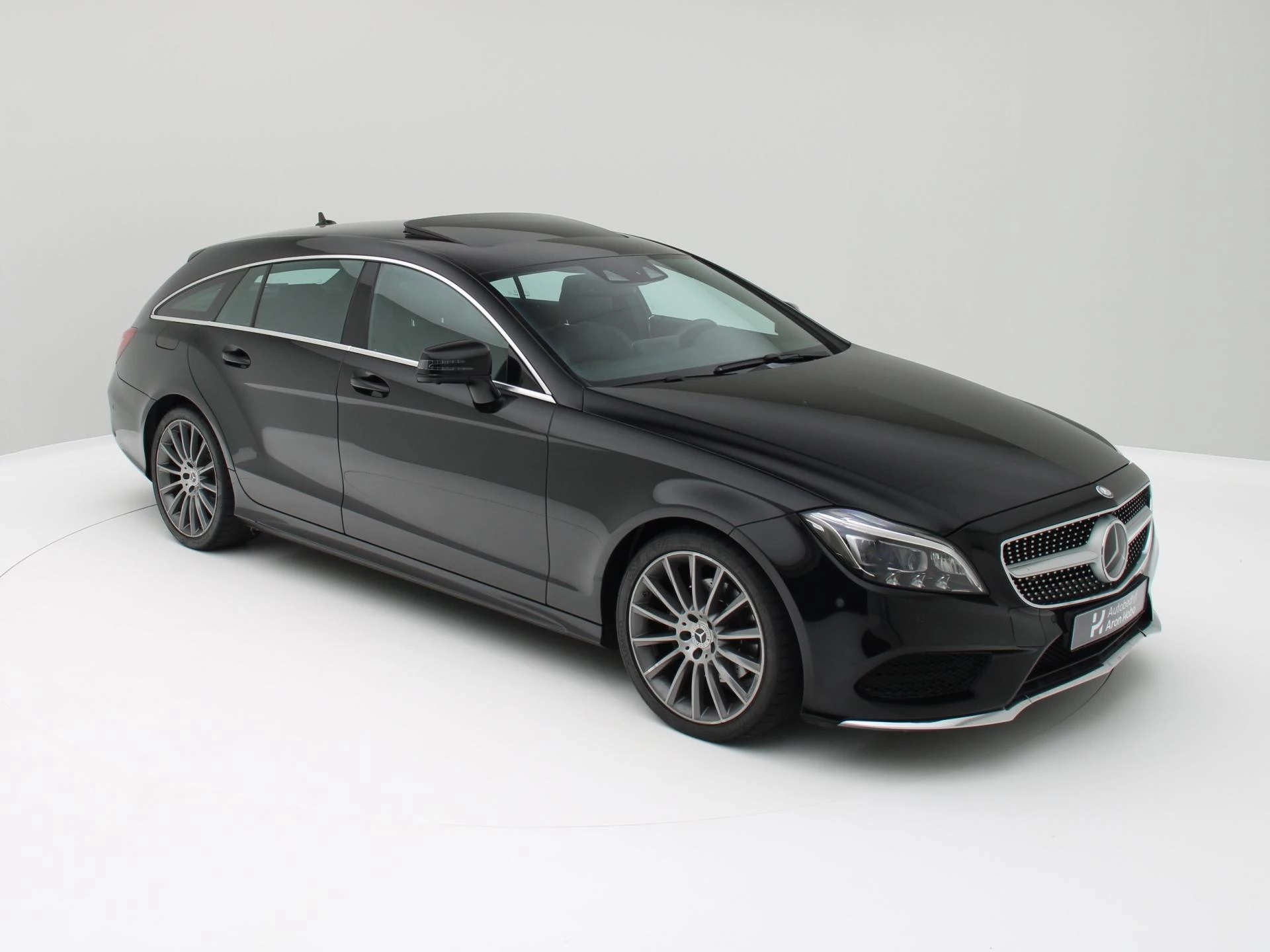 Hoofdafbeelding Mercedes-Benz CLS