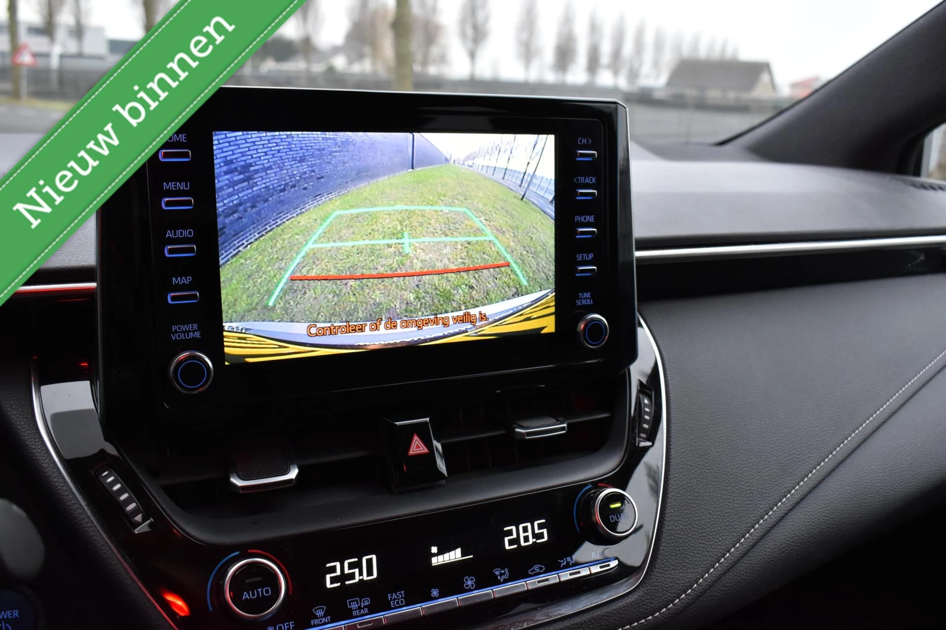 Hoofdafbeelding Toyota Corolla Touring Sports