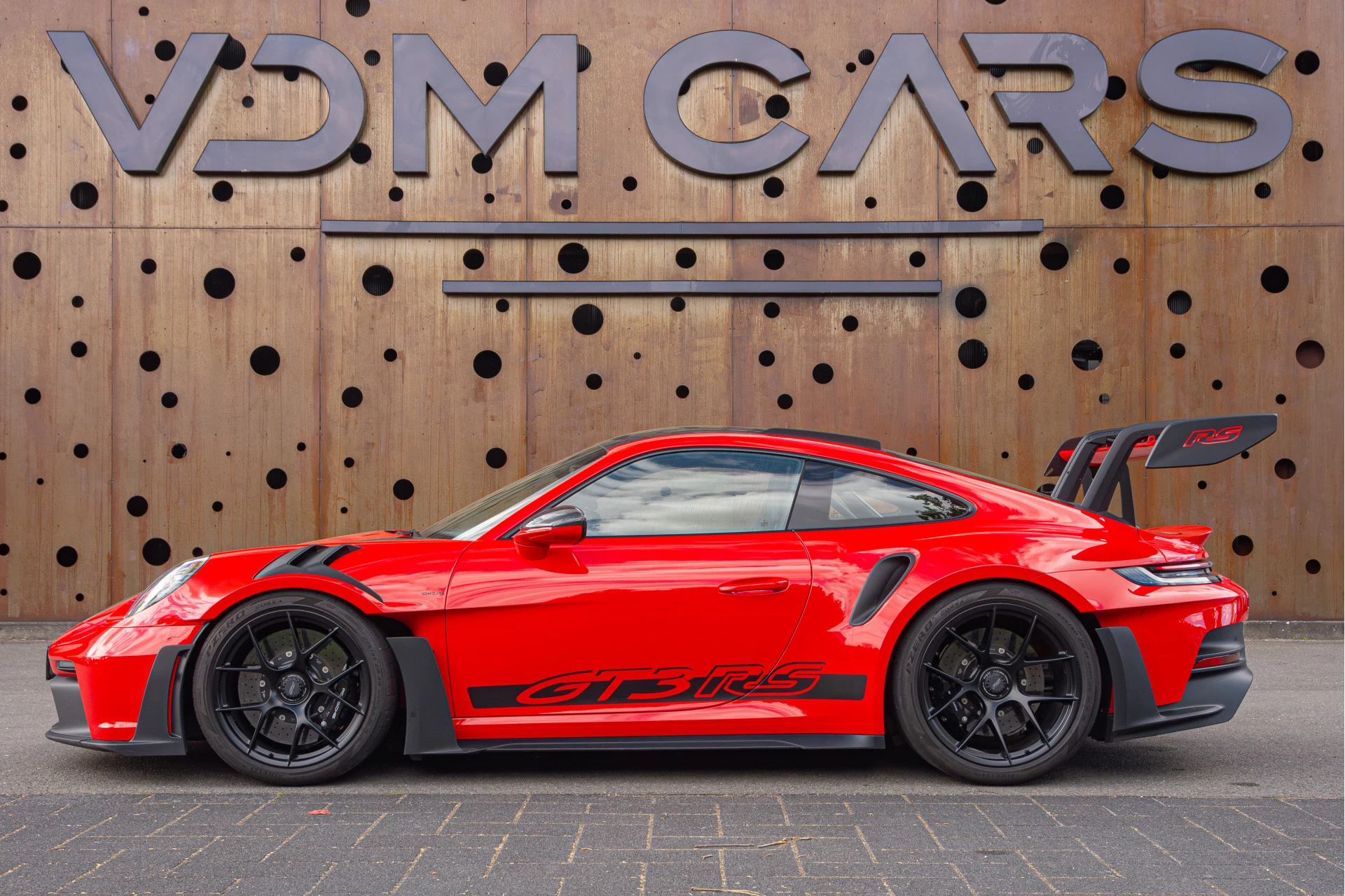 Hoofdafbeelding Porsche 911