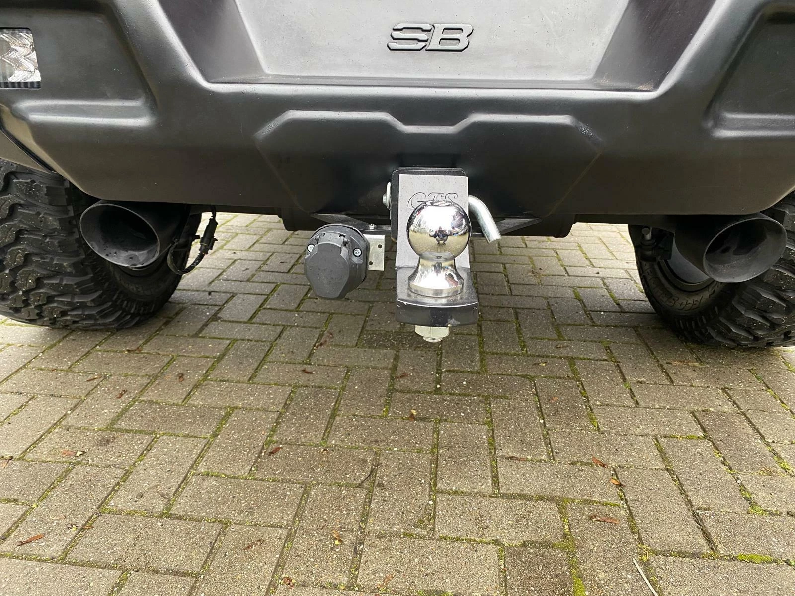 Hoofdafbeelding Jeep Wrangler