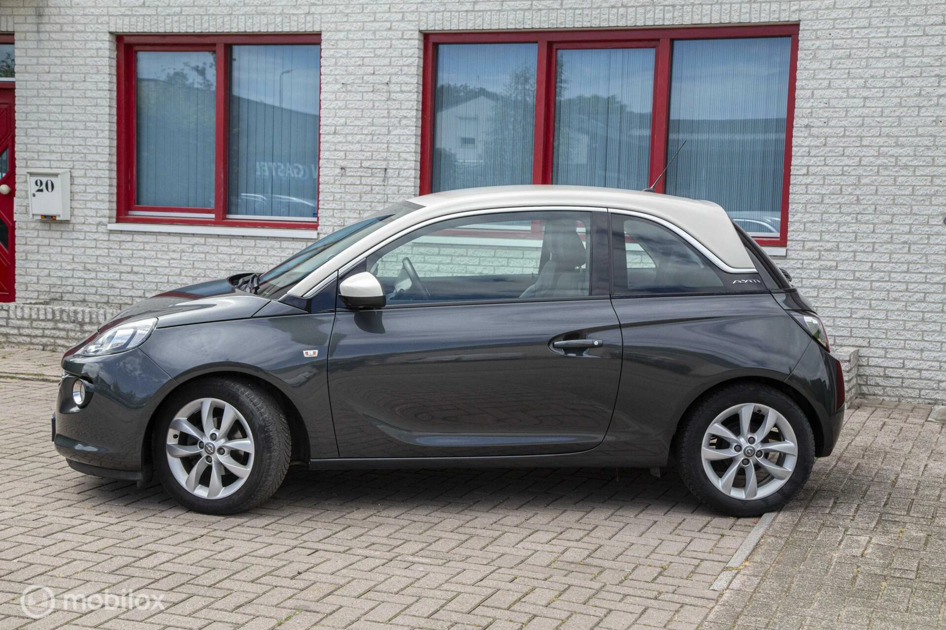 Hoofdafbeelding Opel ADAM