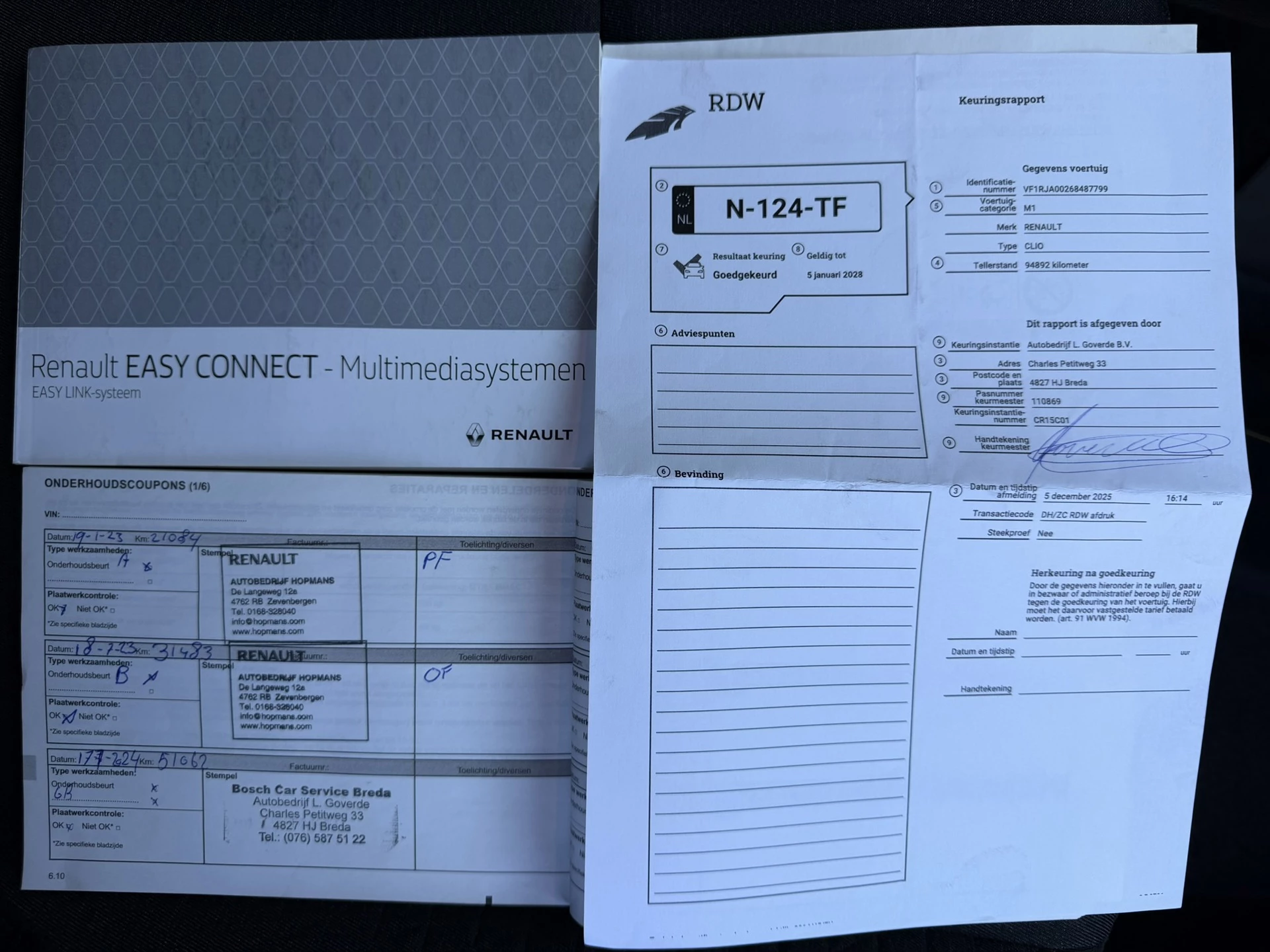 Hoofdafbeelding Renault Clio