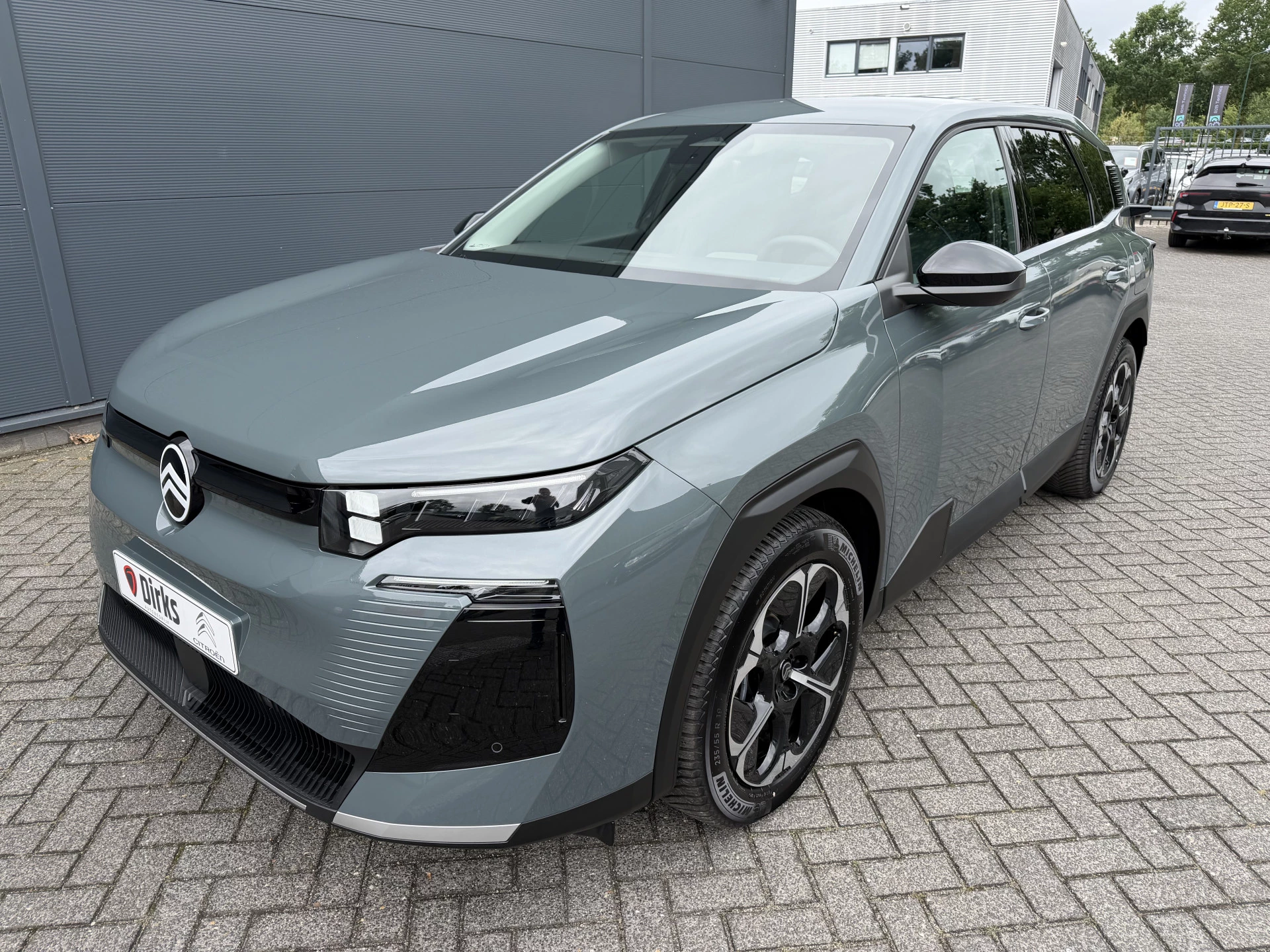 Hoofdafbeelding Citroën C5 Aircross