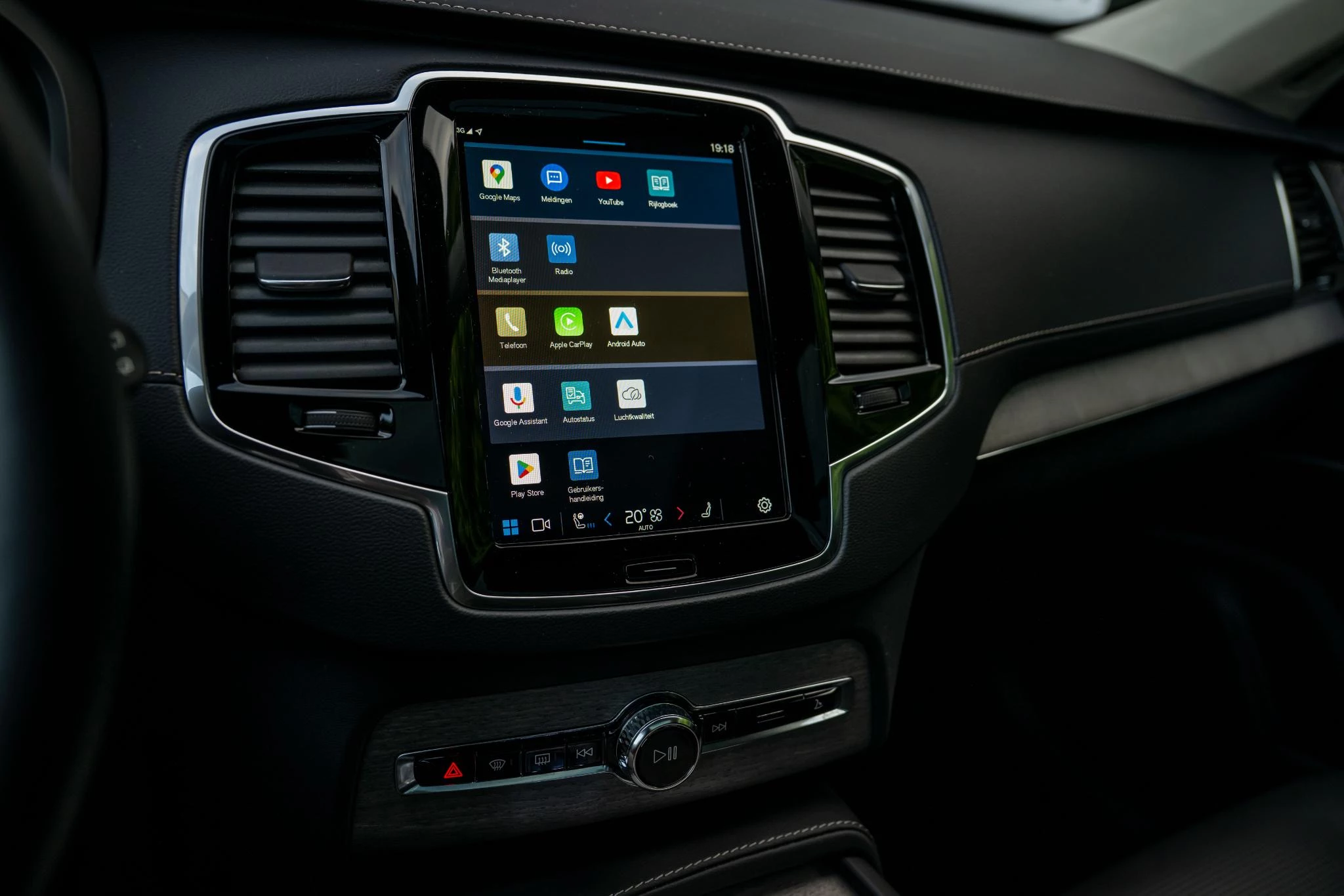 Hoofdafbeelding Volvo XC90