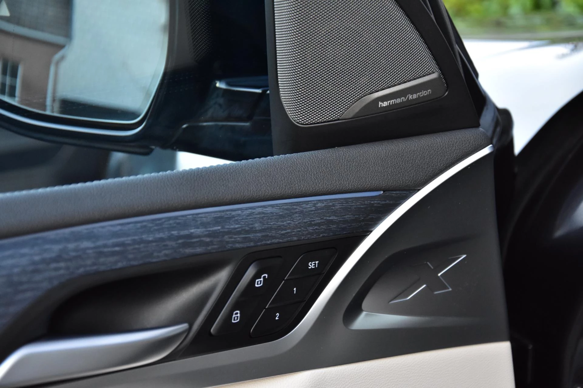 Hoofdafbeelding BMW iX3