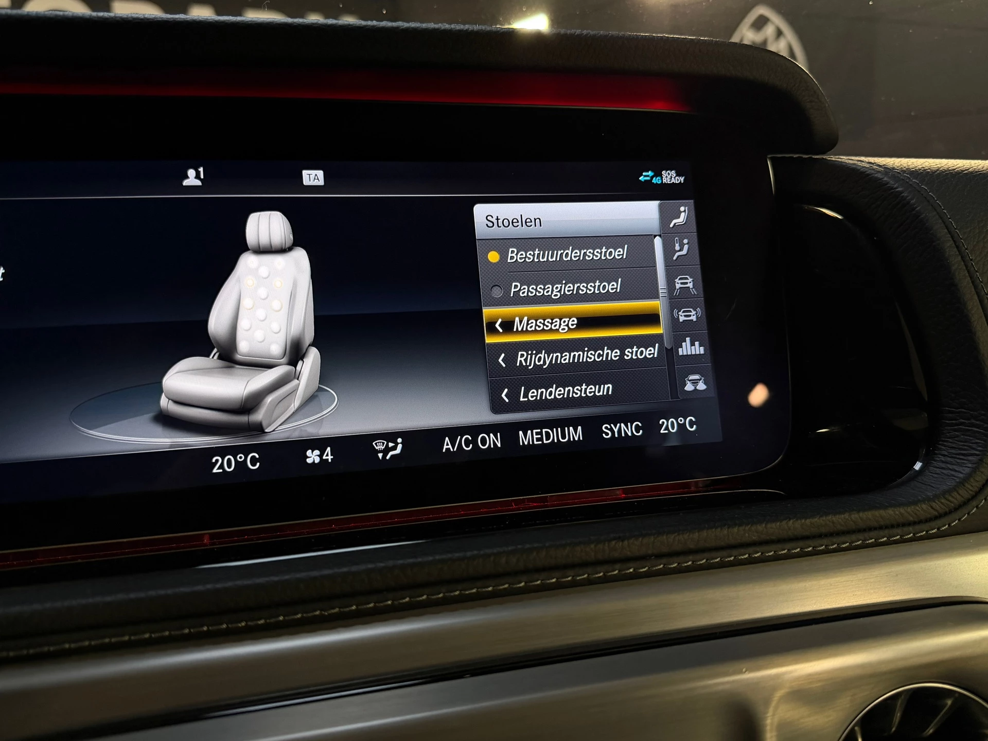 Hoofdafbeelding Mercedes-Benz G-Klasse