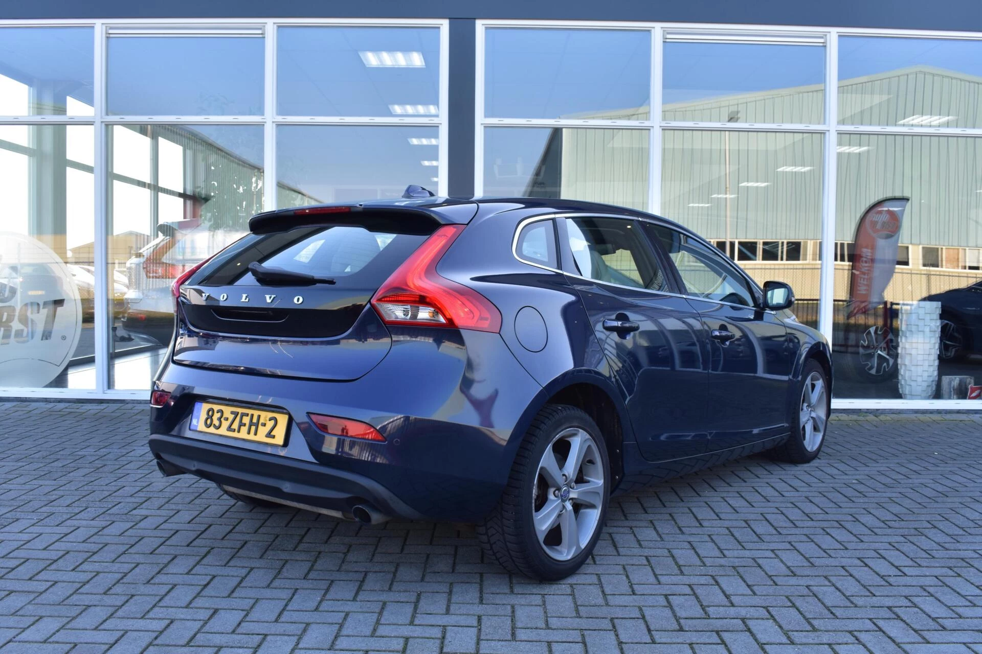 Hoofdafbeelding Volvo V40