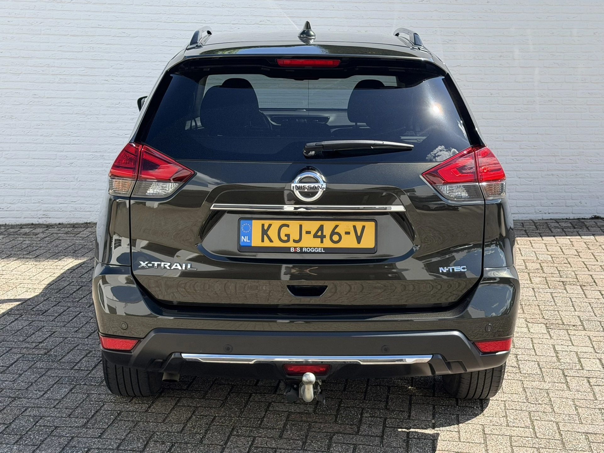 Hoofdafbeelding Nissan X-Trail