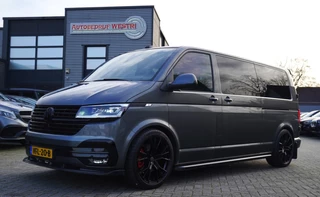 Volkswagen TRANSPORTER Dubbele schuifdeuren| 199PK|1e eigenaar|Full option