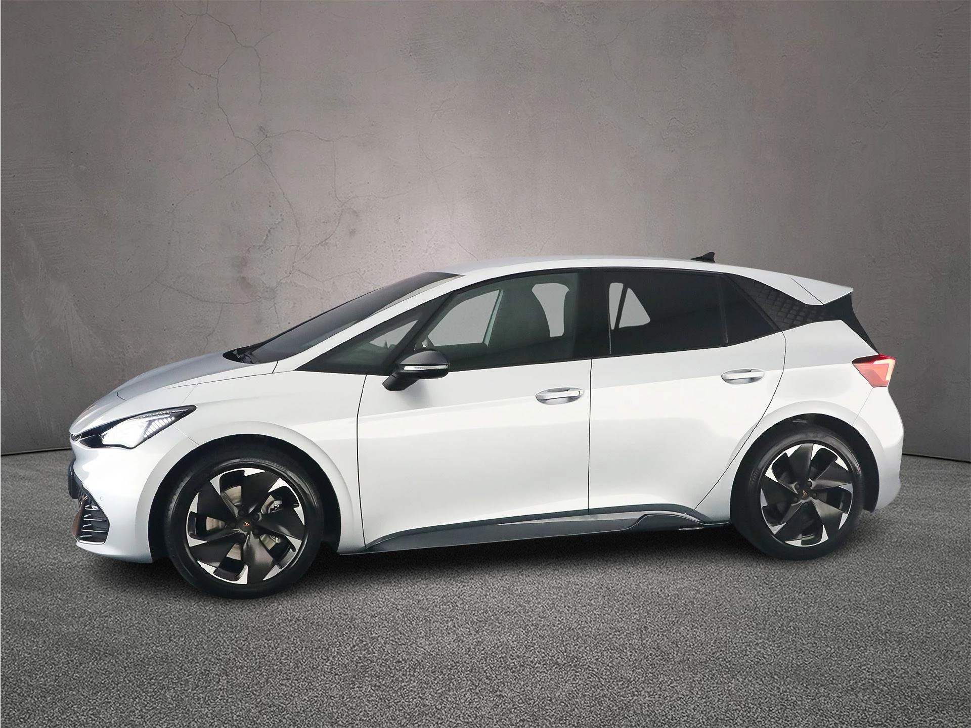 Hoofdafbeelding CUPRA Born