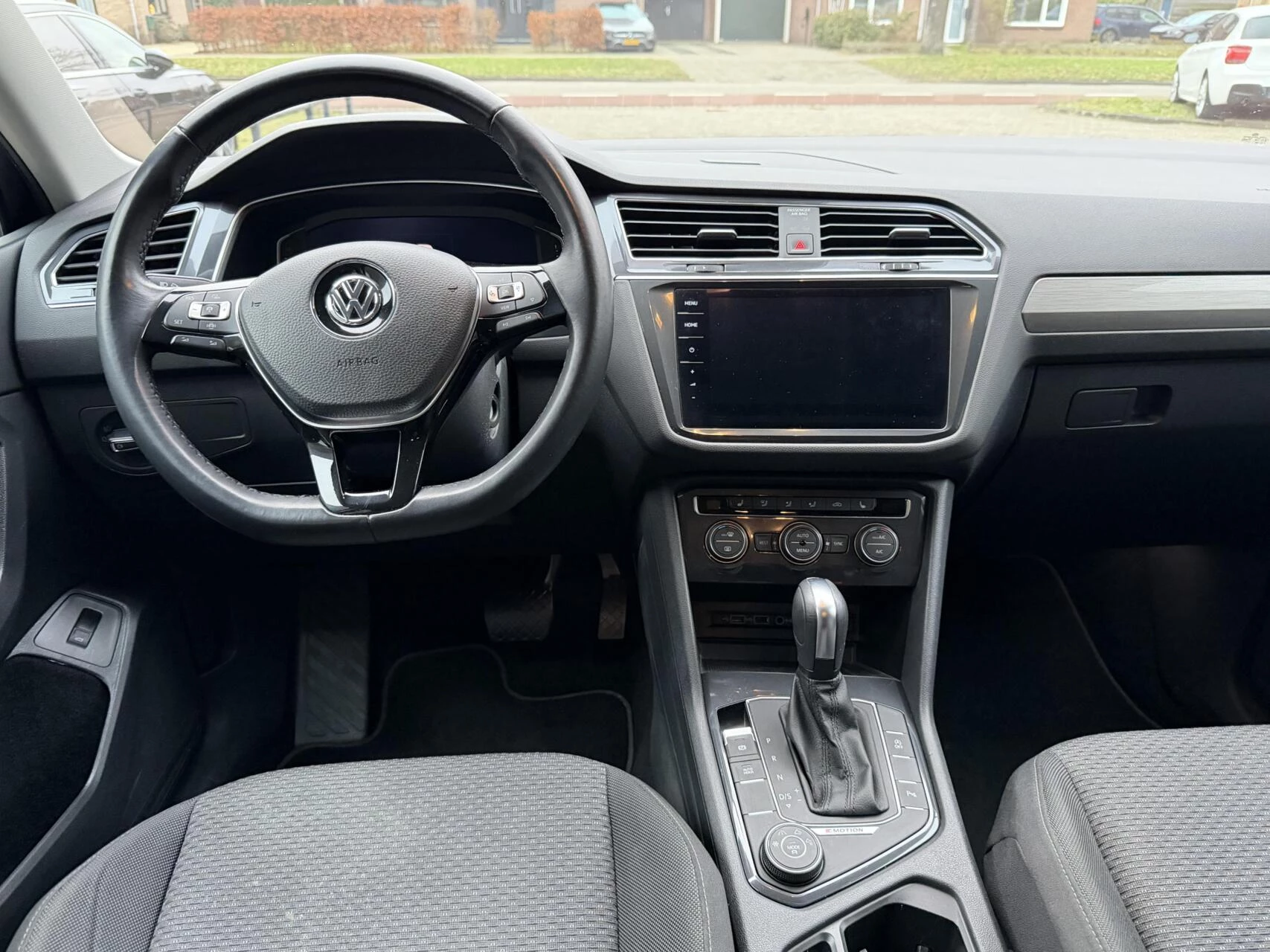 Hoofdafbeelding Volkswagen Tiguan Allspace