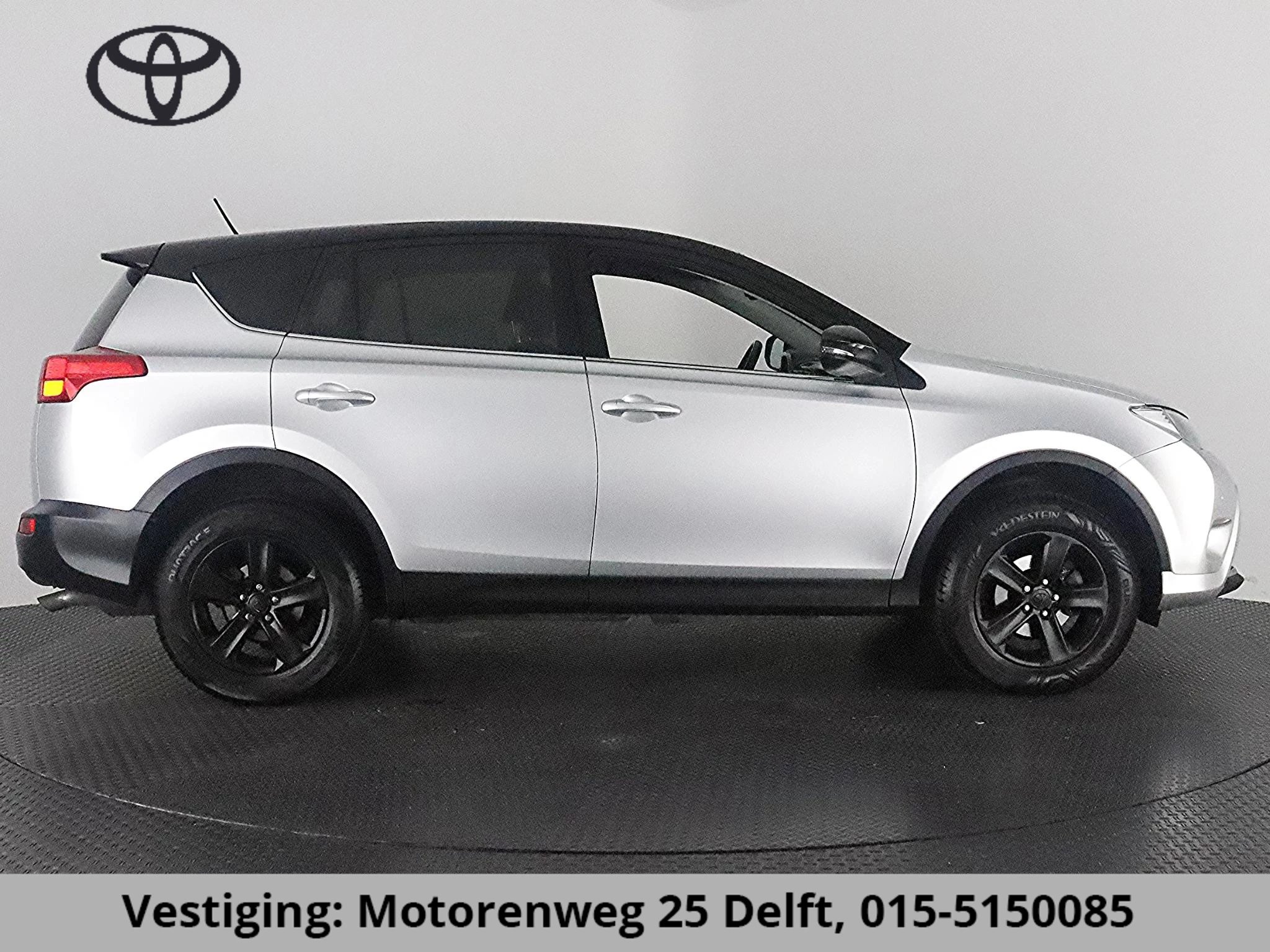 Hoofdafbeelding Toyota RAV4