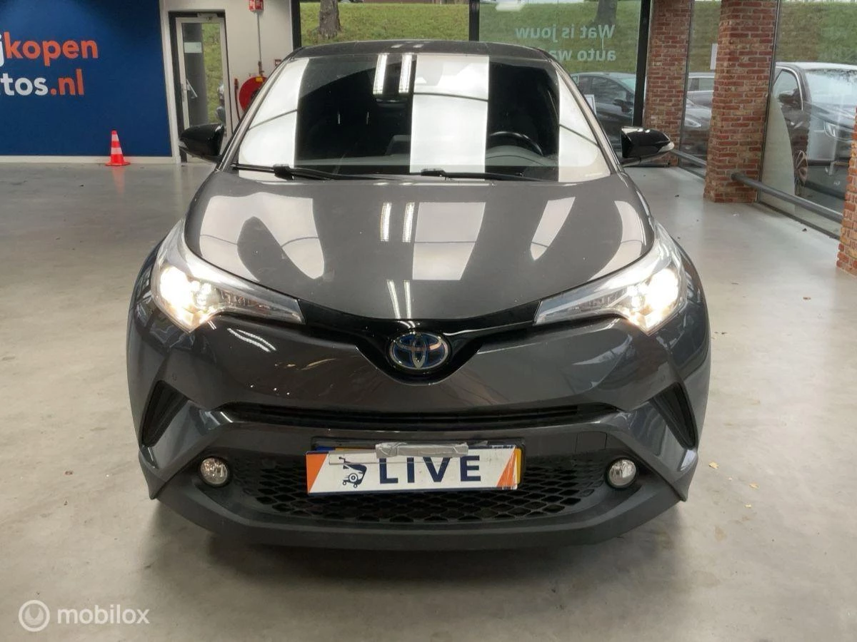 Hoofdafbeelding Toyota C-HR