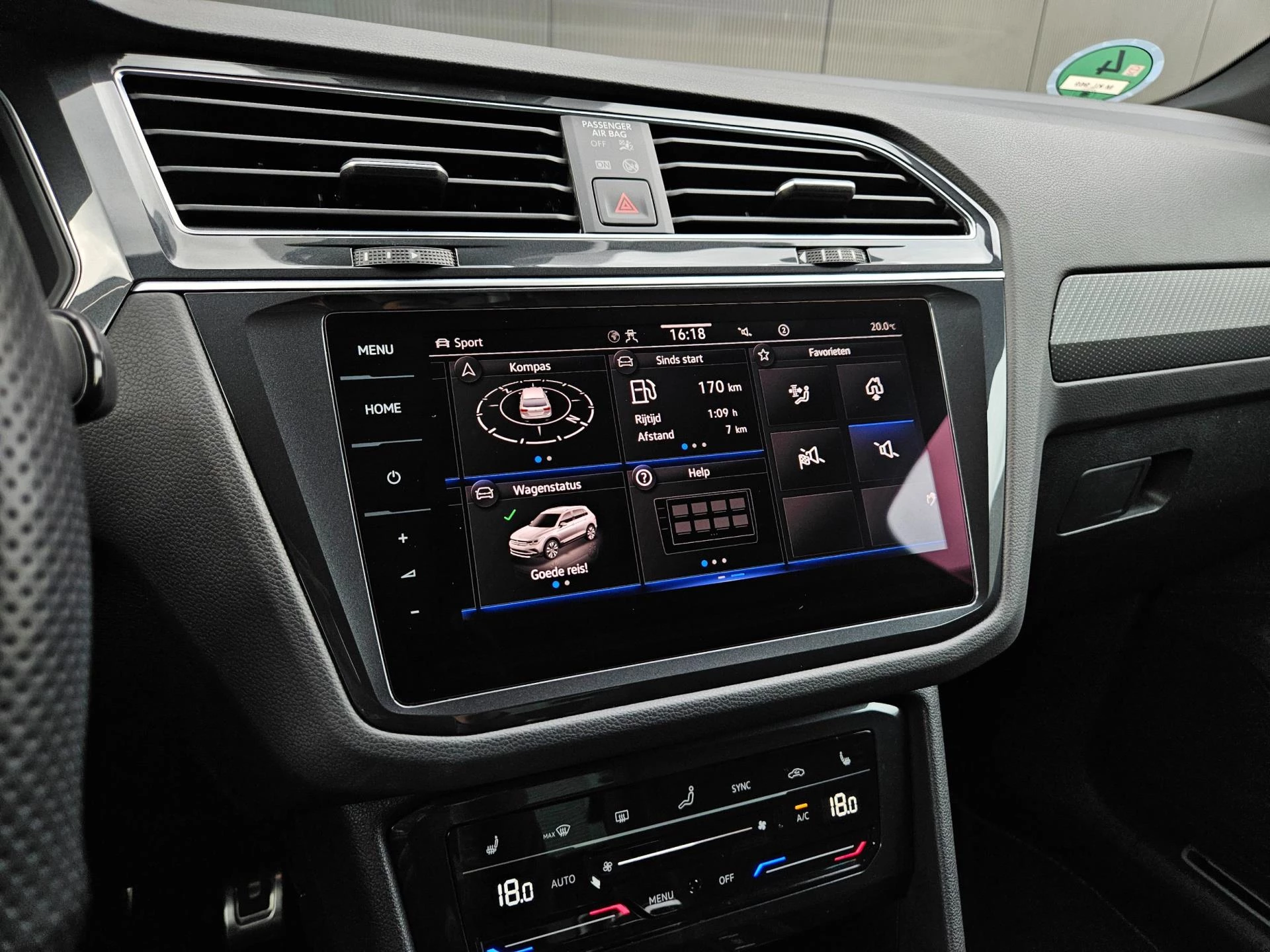 Hoofdafbeelding Volkswagen Tiguan