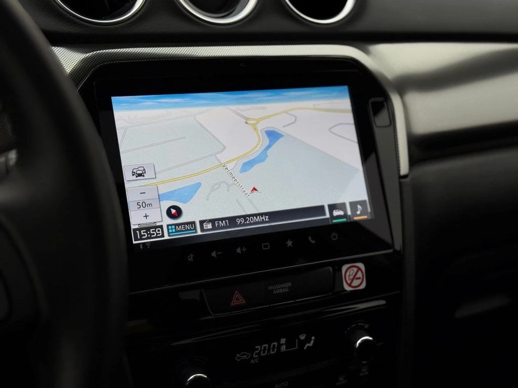 Hoofdafbeelding Suzuki Vitara